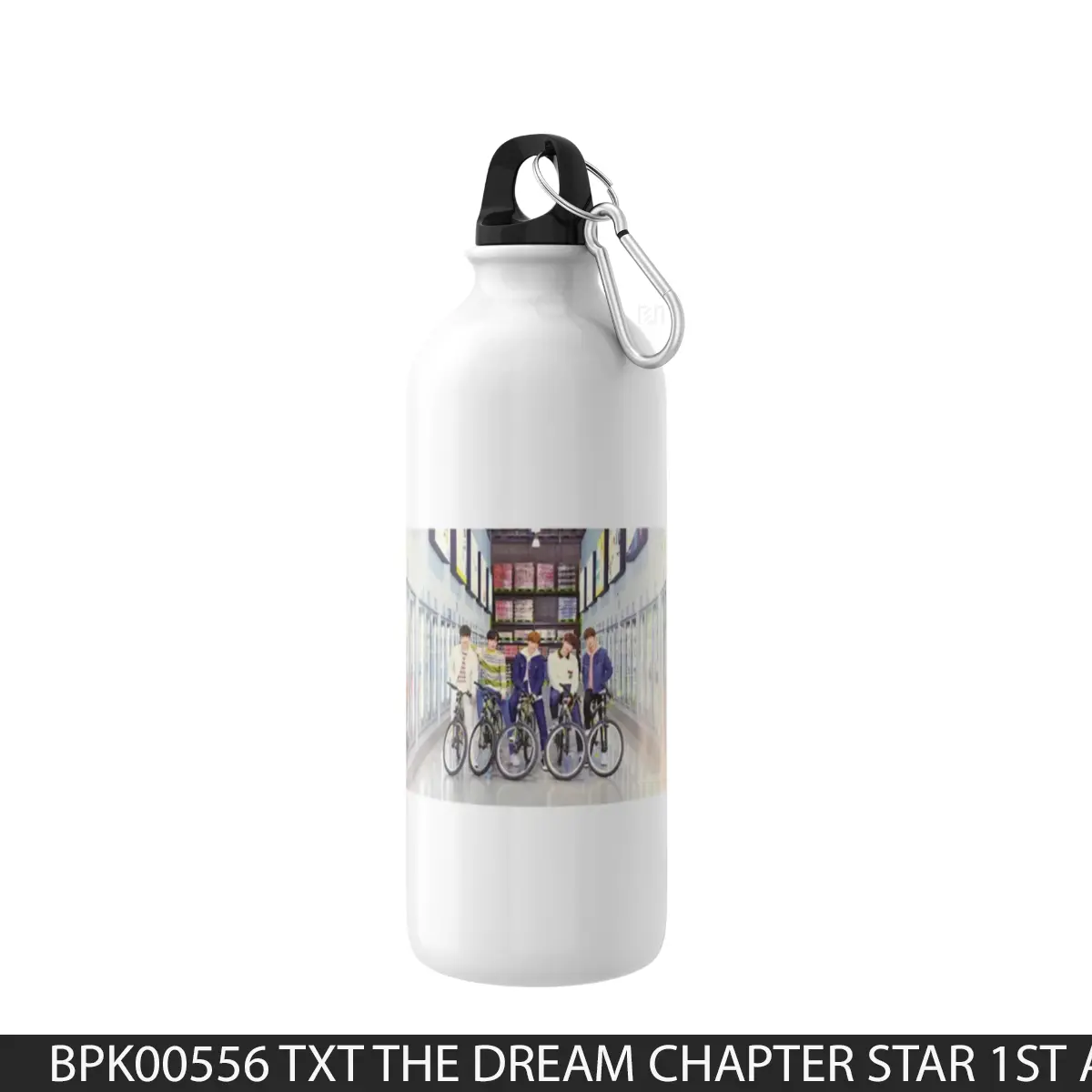 Botol TXT - Kpop Poster Series Sport Bottle