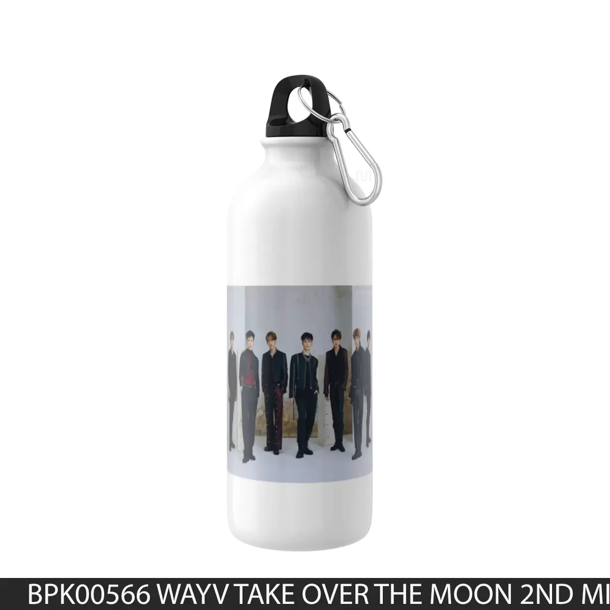 Botol WayV - Kpop Poster Series Sport Bottle