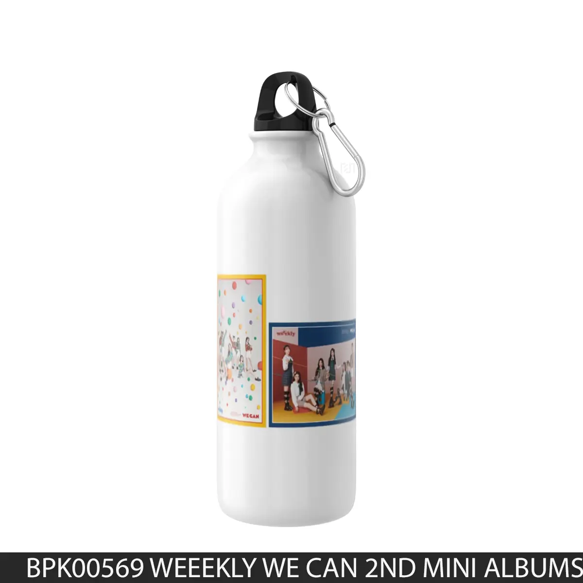Botol Weeekly - Kpop Poster Series Sport Bottle