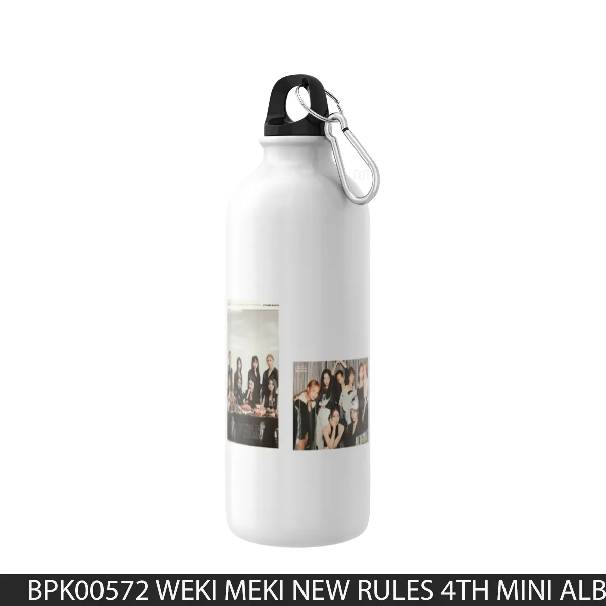 Botol Weki Meki - Kpop Poster Series Sport Bottle