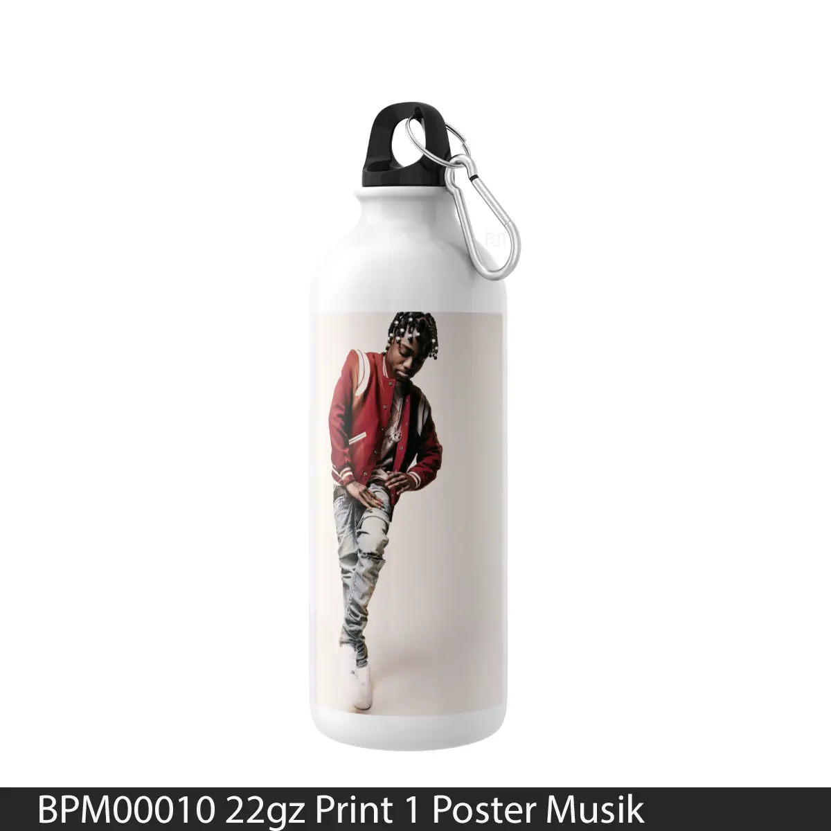 Botol 22Gz Profile 1 - Music Sport Bottle
