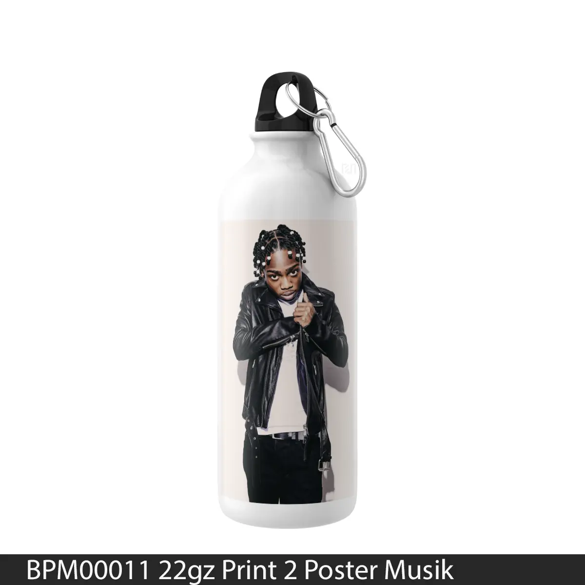 Botol 22Gz Profile 2 - Music Sport Bottle