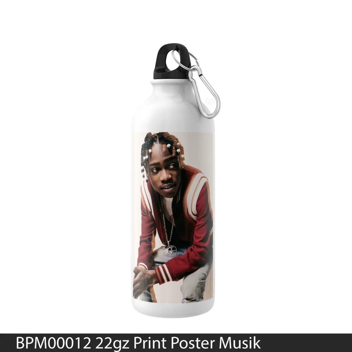 Botol 22Gz Profile 3 - Music Sport Bottle