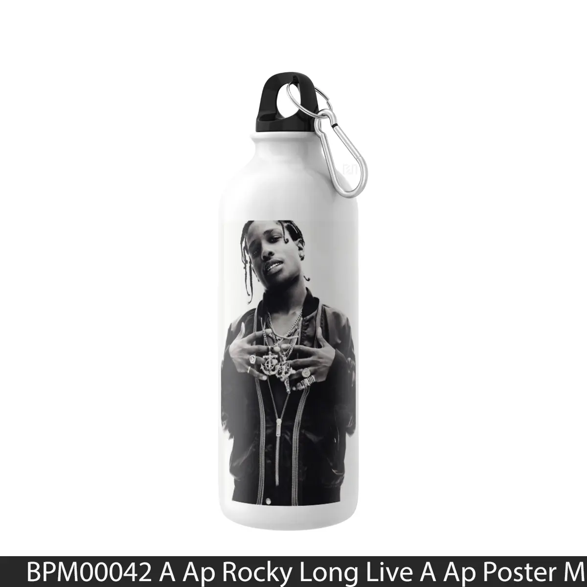 Botol A Ap Rocky Long Live A Ap - Music Sport Bottle