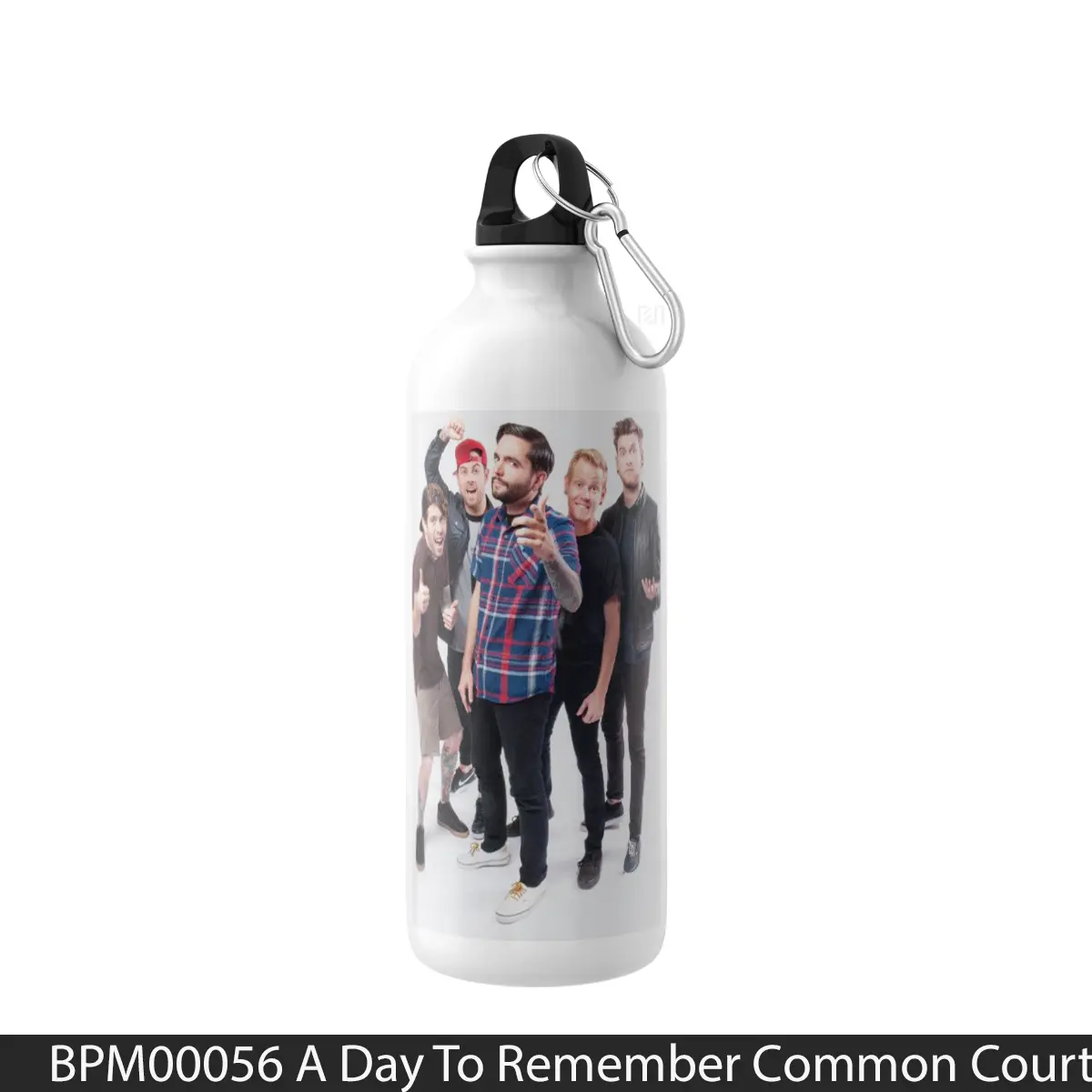 Botol A Day To Remember Common Courtesy 2 - Music Sport Bottle