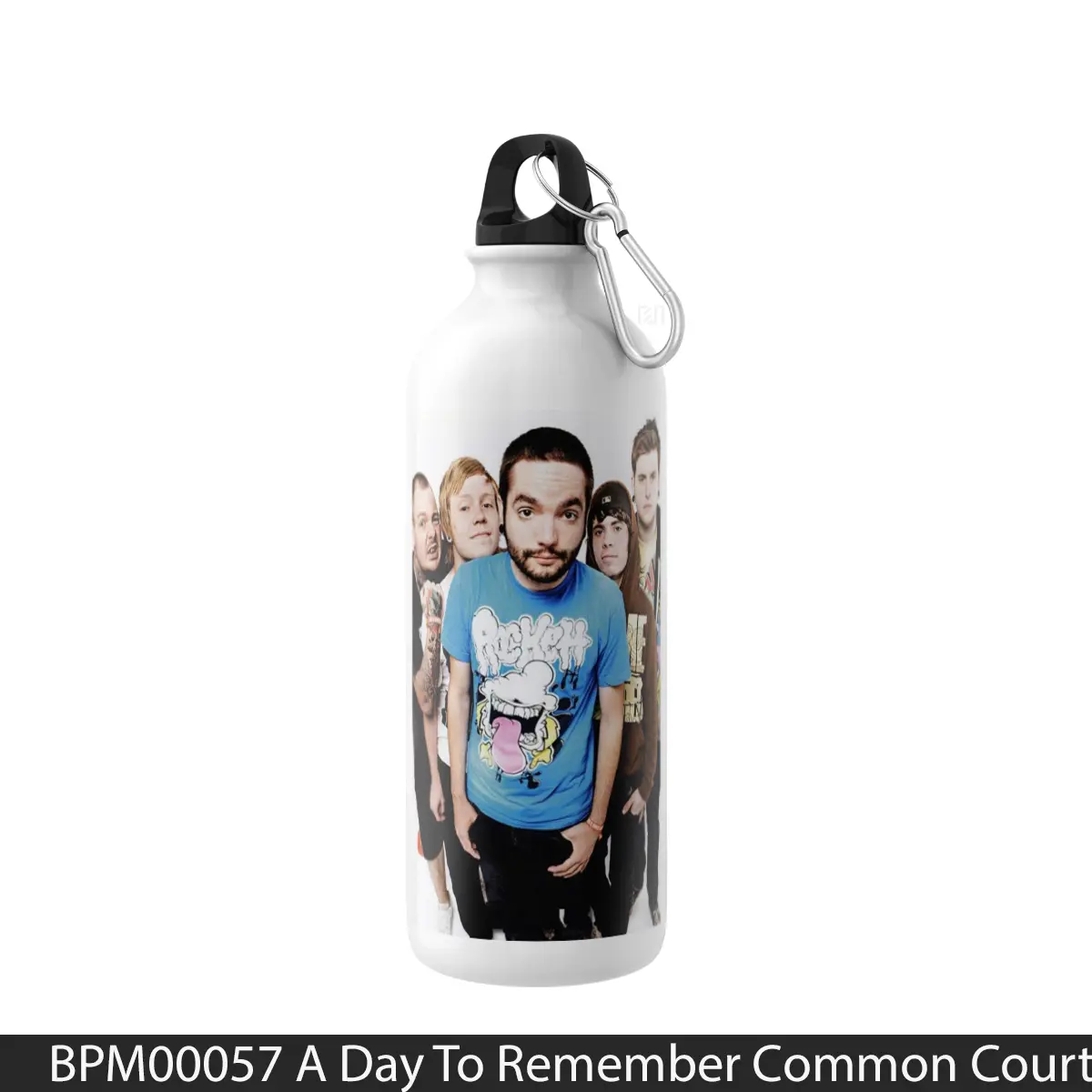 Botol A Day To Remember Common Courtesy 3 - Music Sport Bottle