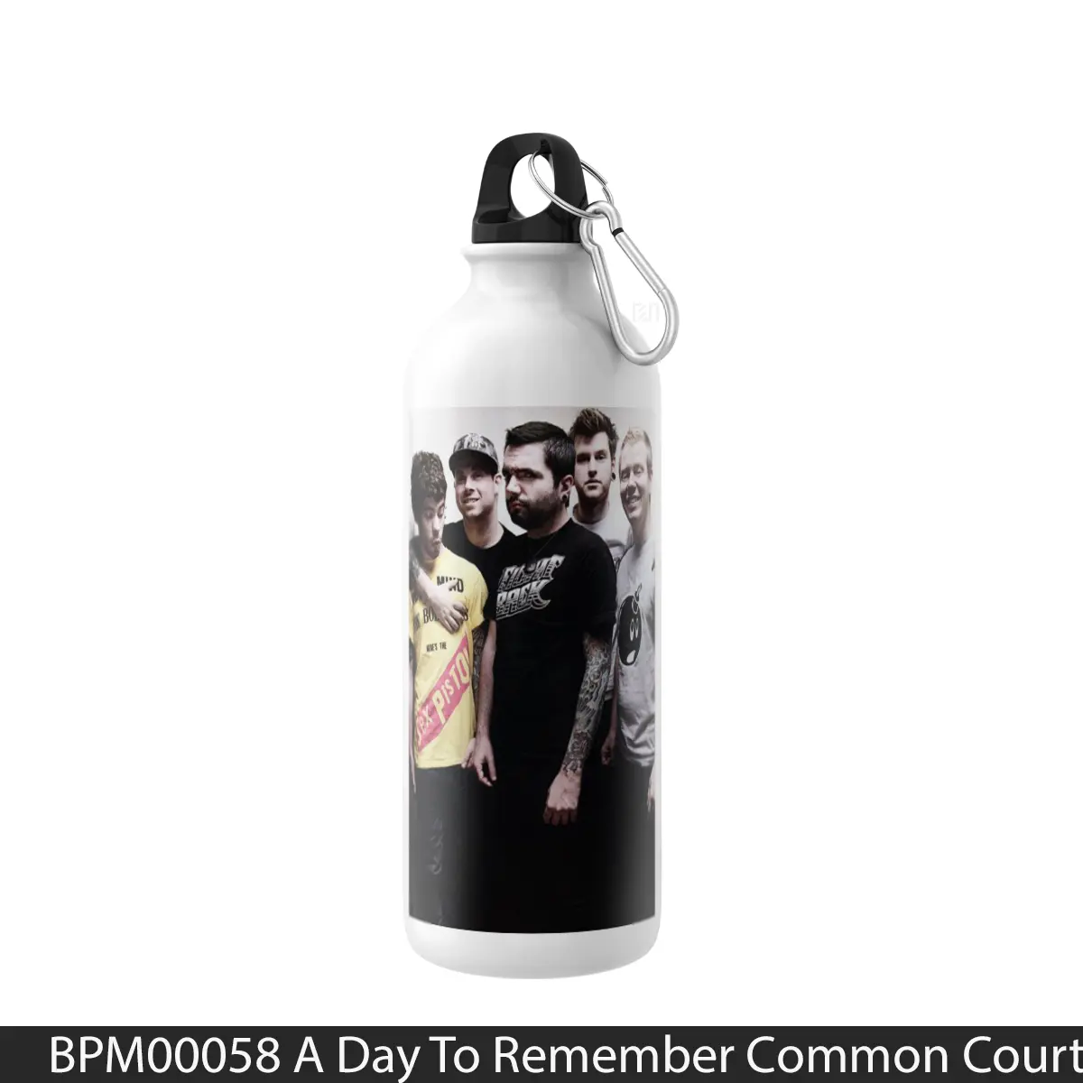 Botol A Day To Remember Common Courtesy 4 - Music Sport Bottle
