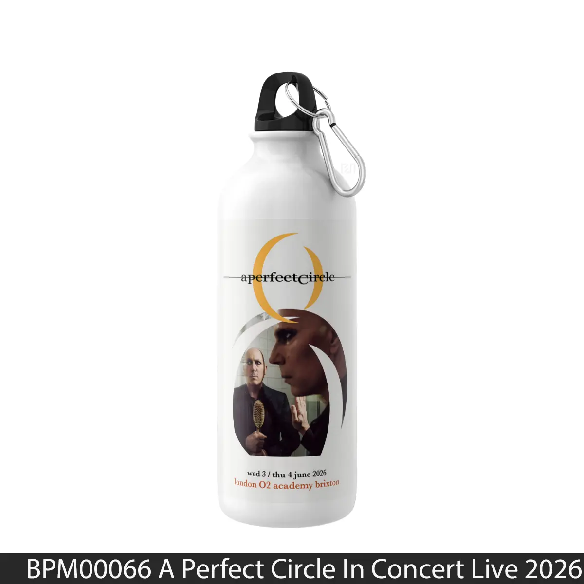 Botol A Perfect Circle In Concert Live 2026 Uk Tour - Music Sport Bottle