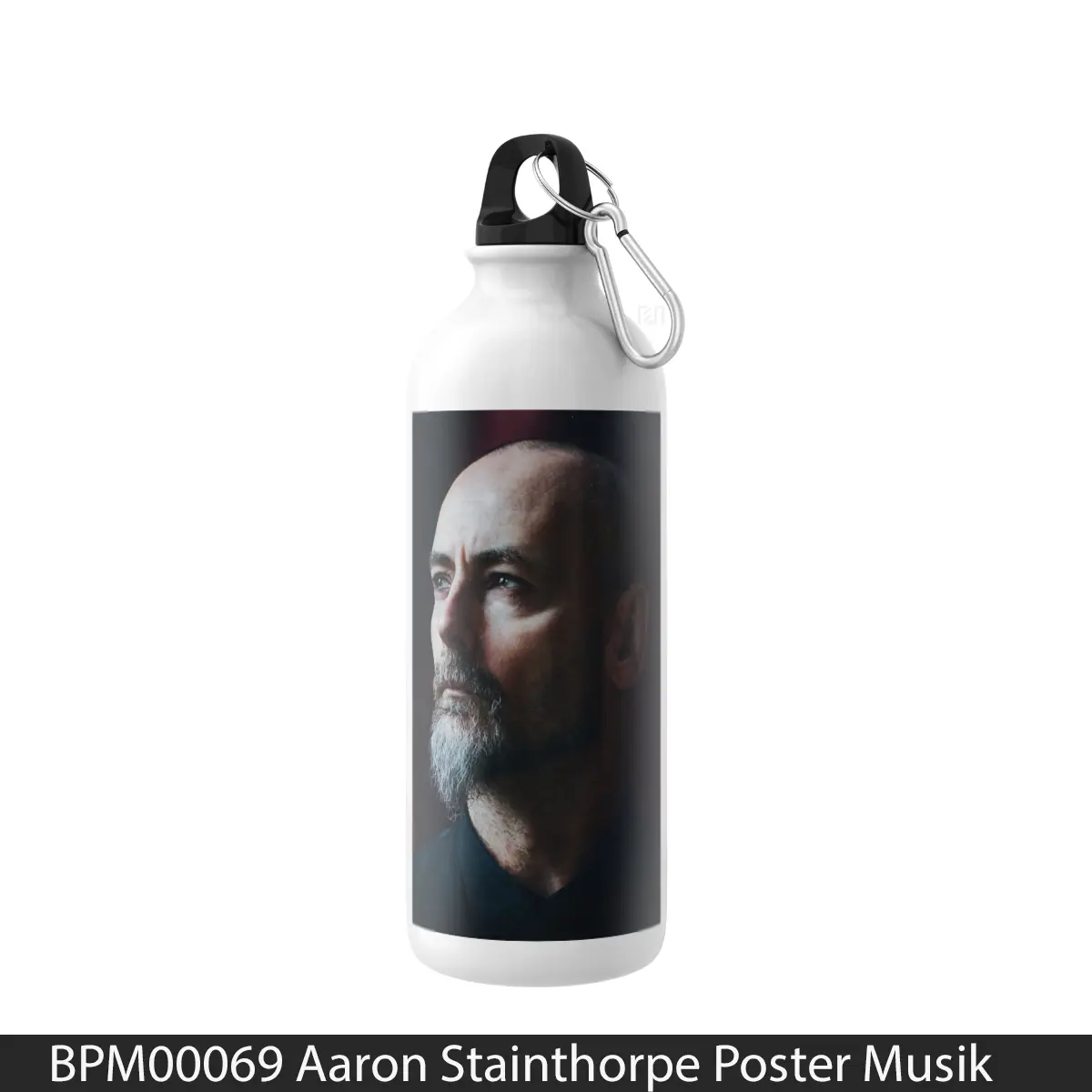 Botol Aaron Stainthorpe - Music Sport Bottle