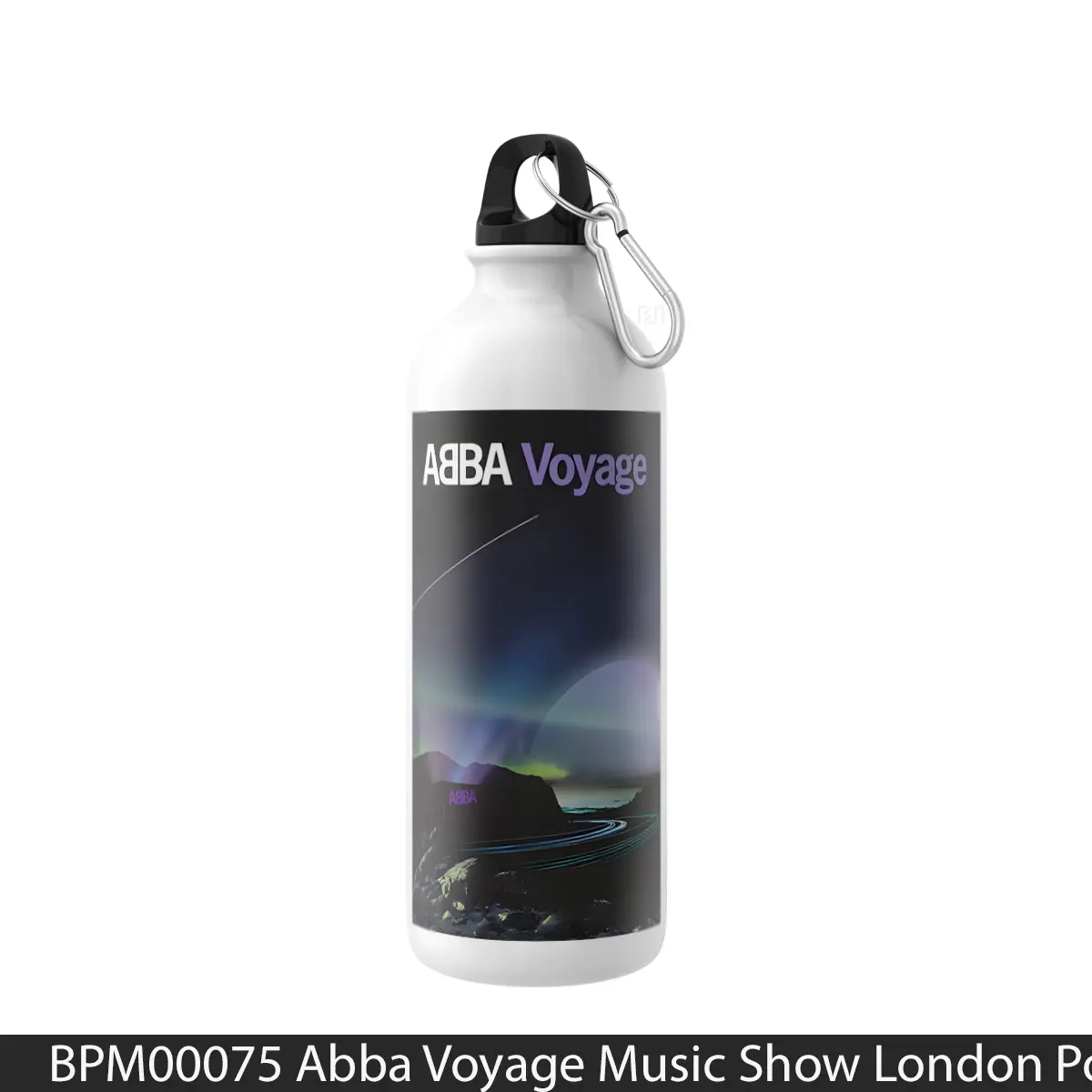 Botol Abba Voyage Music Show London - Music Sport Bottle