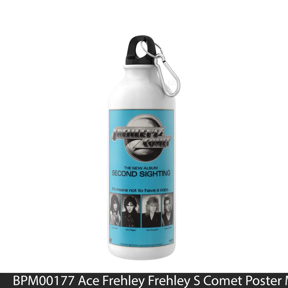 Botol Ace Frehley Frehley S Comet - Music Sport Bottle