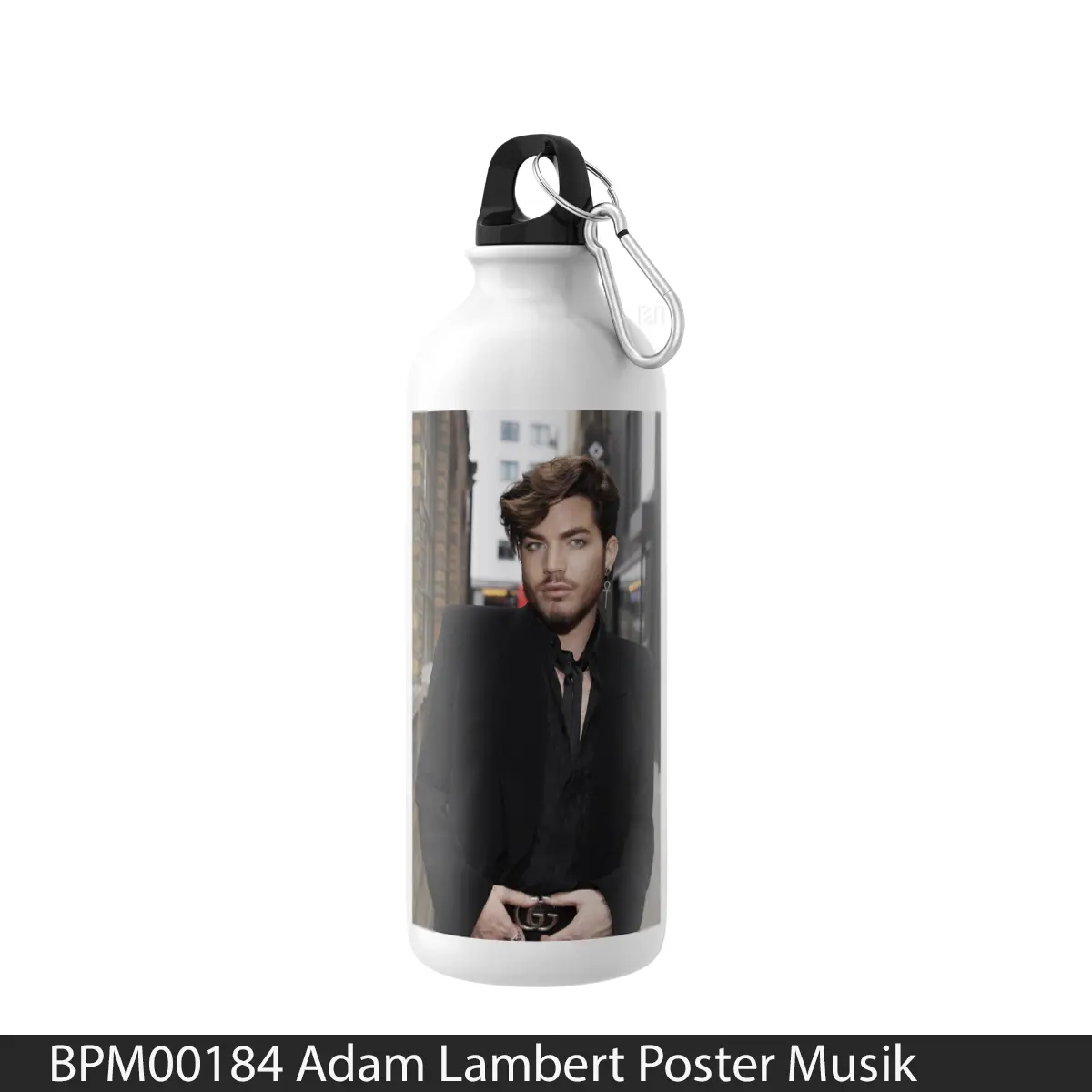 Botol Adam Lambert - Music Sport Bottle