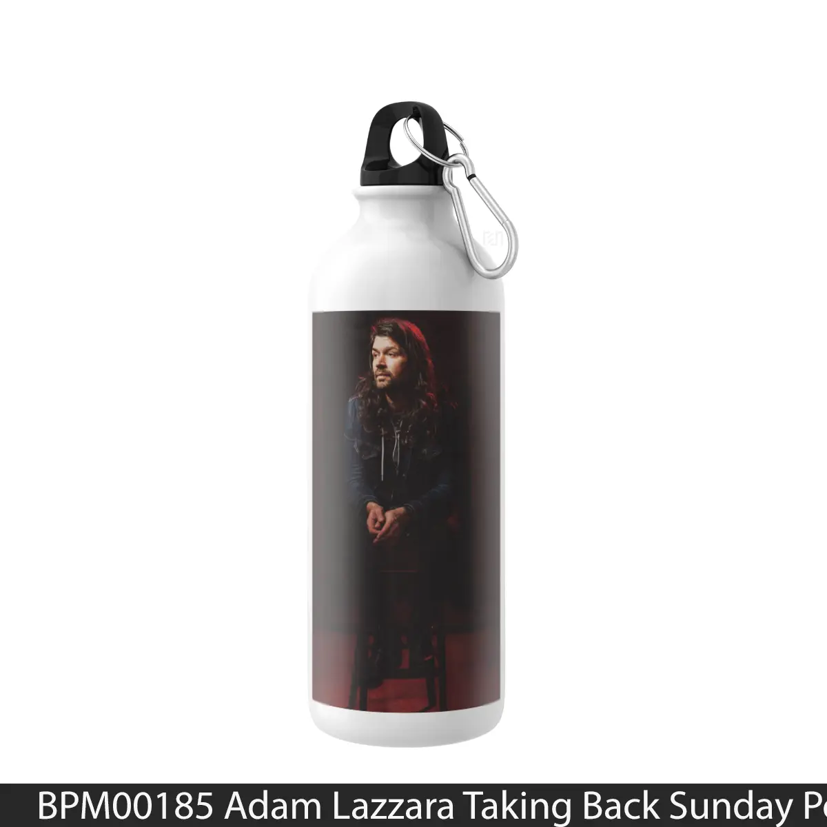 Botol Adam Lazzara Taking Back Sunday - Music Sport Bottle