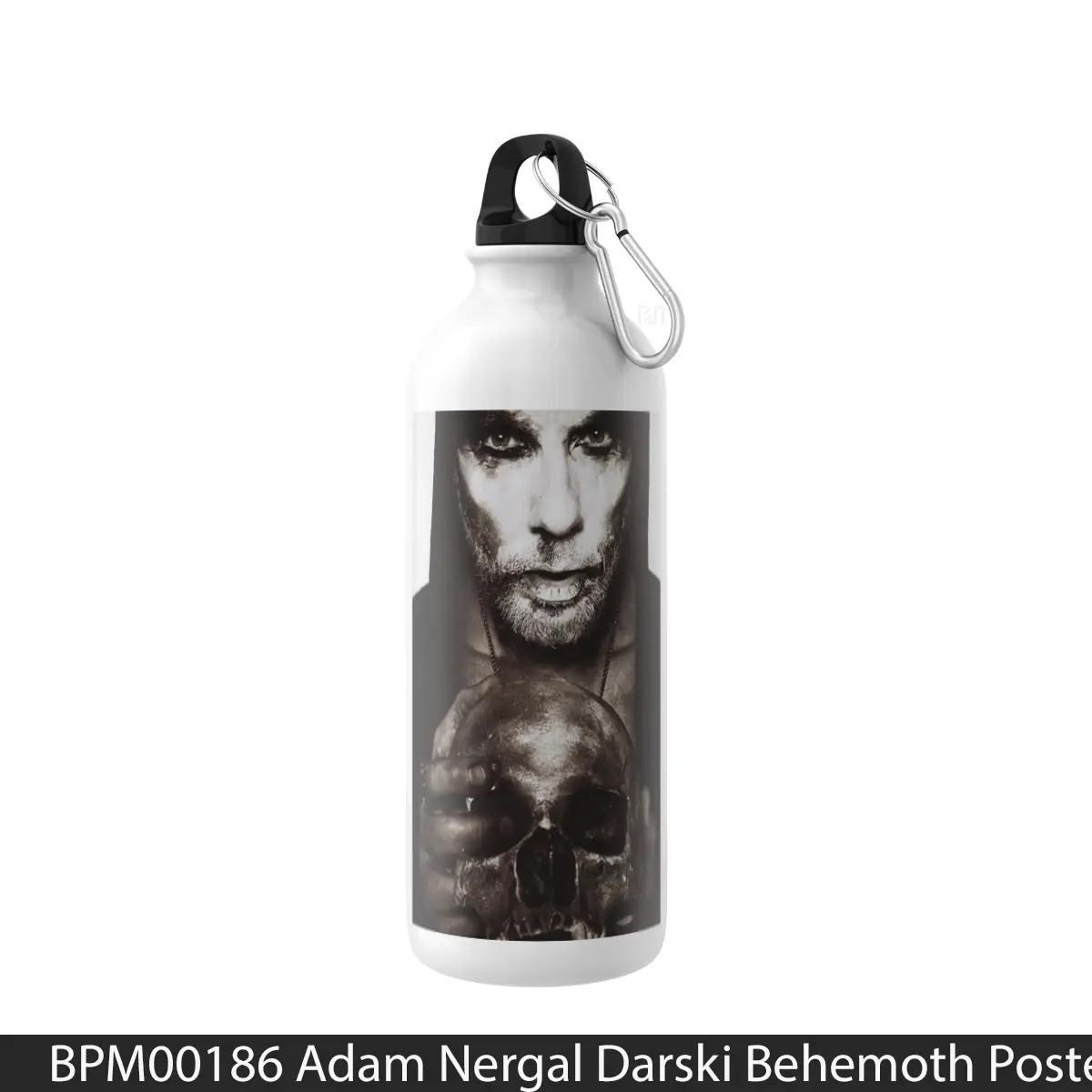 Botol Adam Nergal Darski Behemoth - Music Sport Bottle