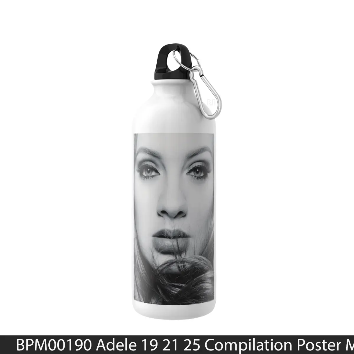 Botol Adele 19 21 25 Compilation - Music Sport Bottle