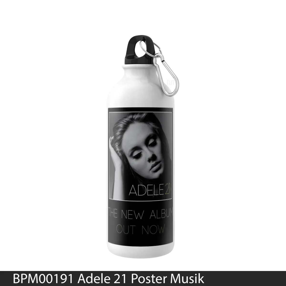 Botol Adele 21 - Music Sport Bottle