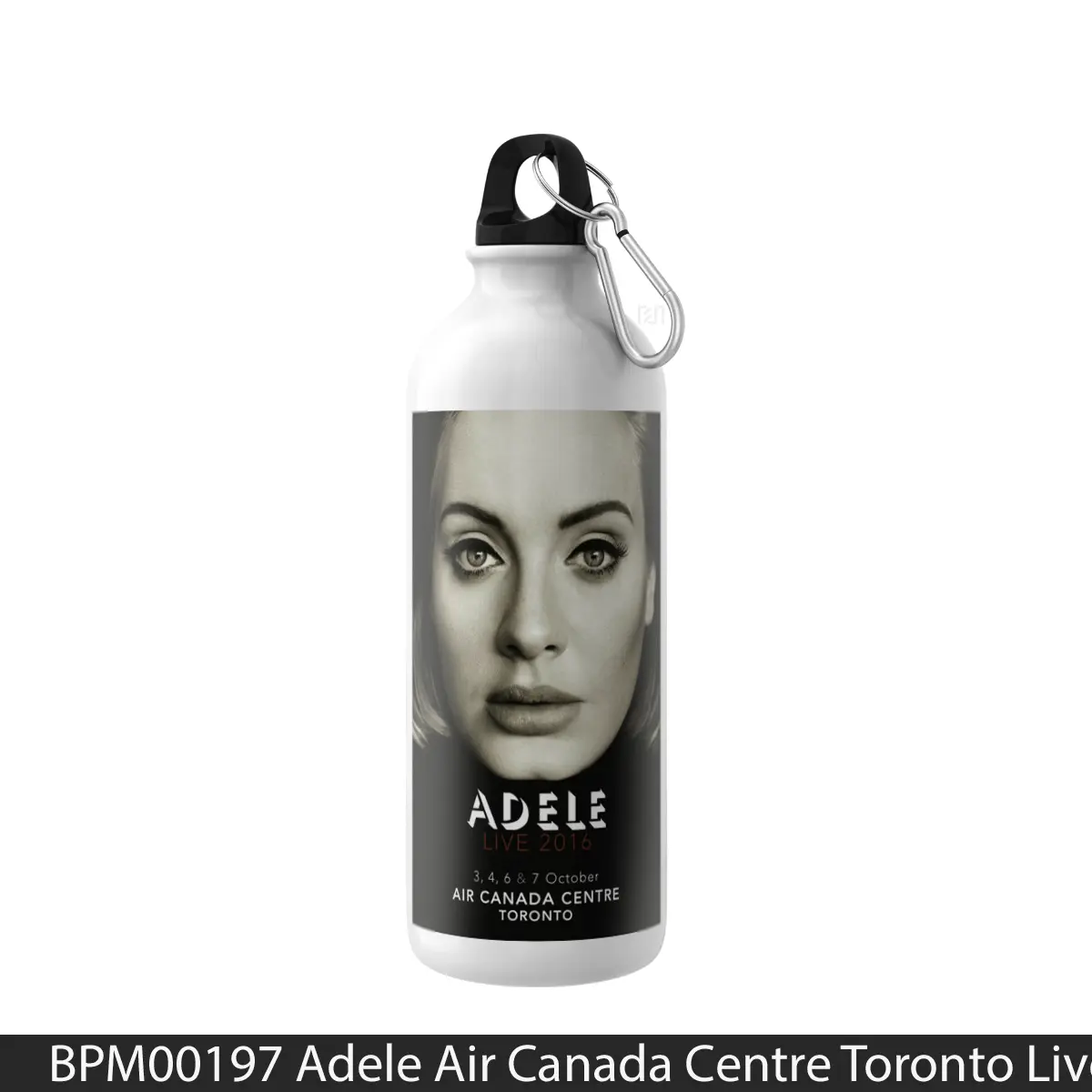 Botol Adele Air Canada Centre Toronto Live 2016 - Music Sport Bottle
