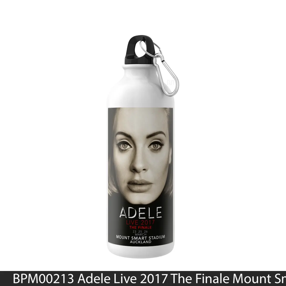 Botol Adele Live 2017 The Finale Mount Smart Stadium Auc - Music Sport Bottle