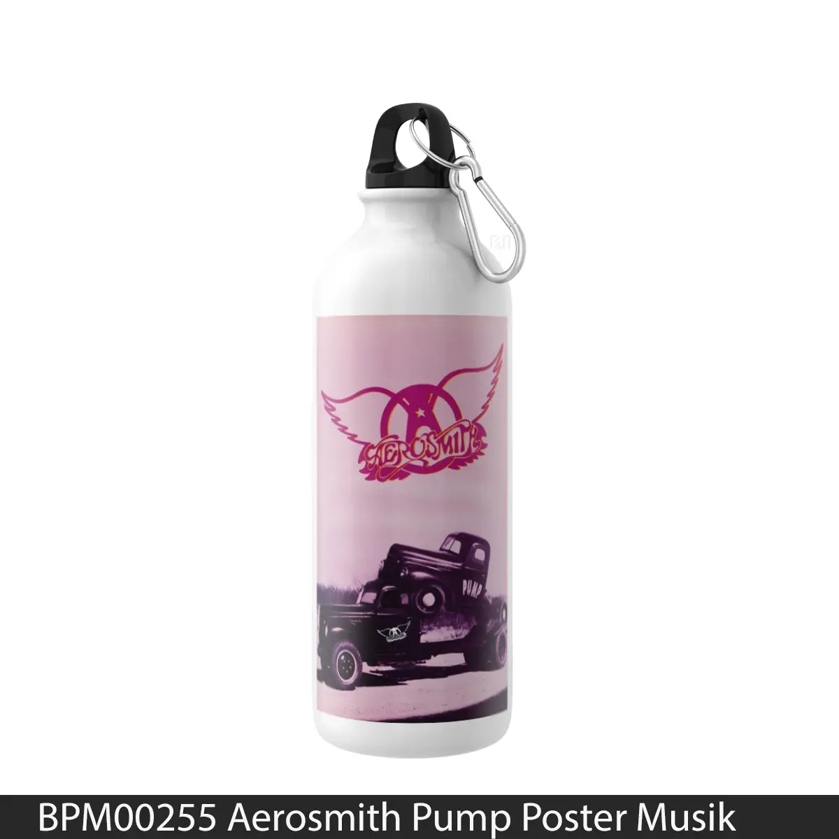 Botol Aerosmith Pump - Music Sport Bottle