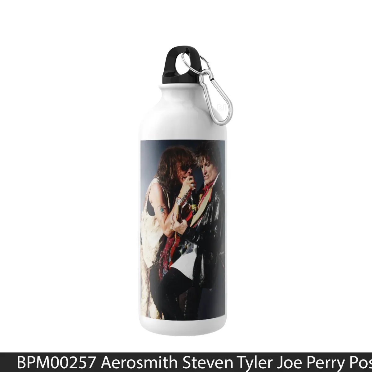 Botol Aerosmith Steven Tyler Joe Perry - Music Sport Bottle