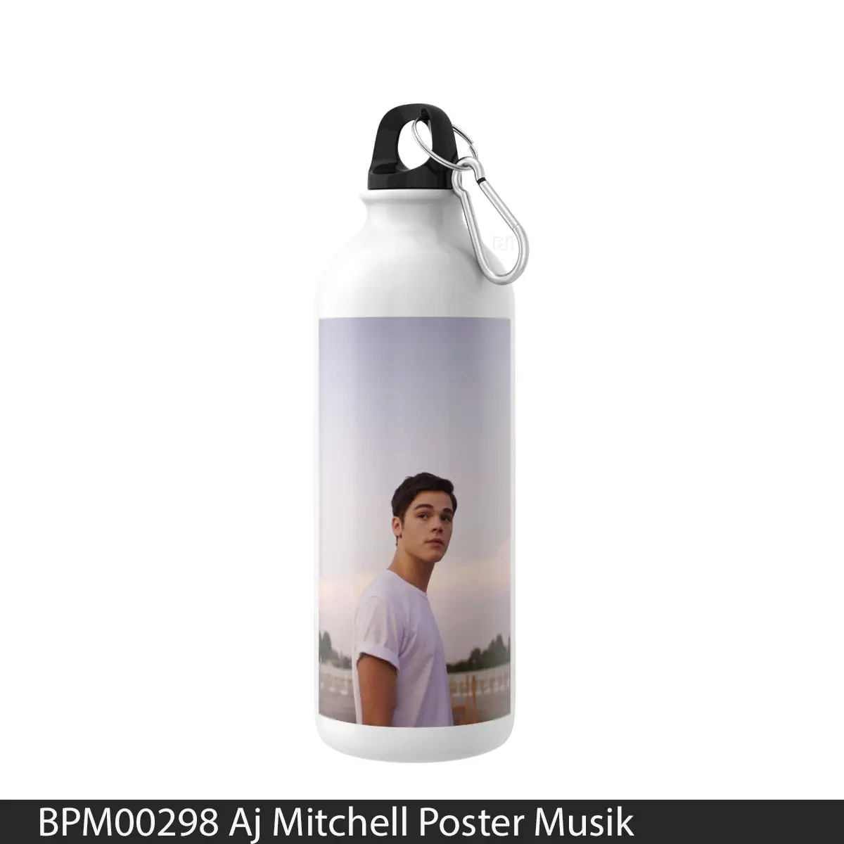 Botol Aj Mitchell - Music Sport Bottle