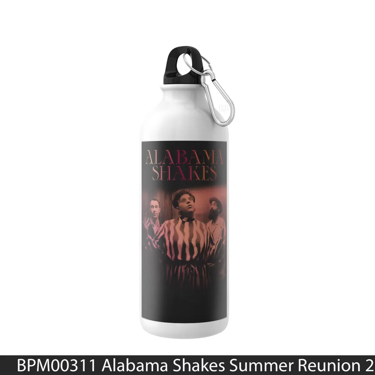 Botol Alabama Shakes Summer Reunion 2025 - Music Sport Bottle