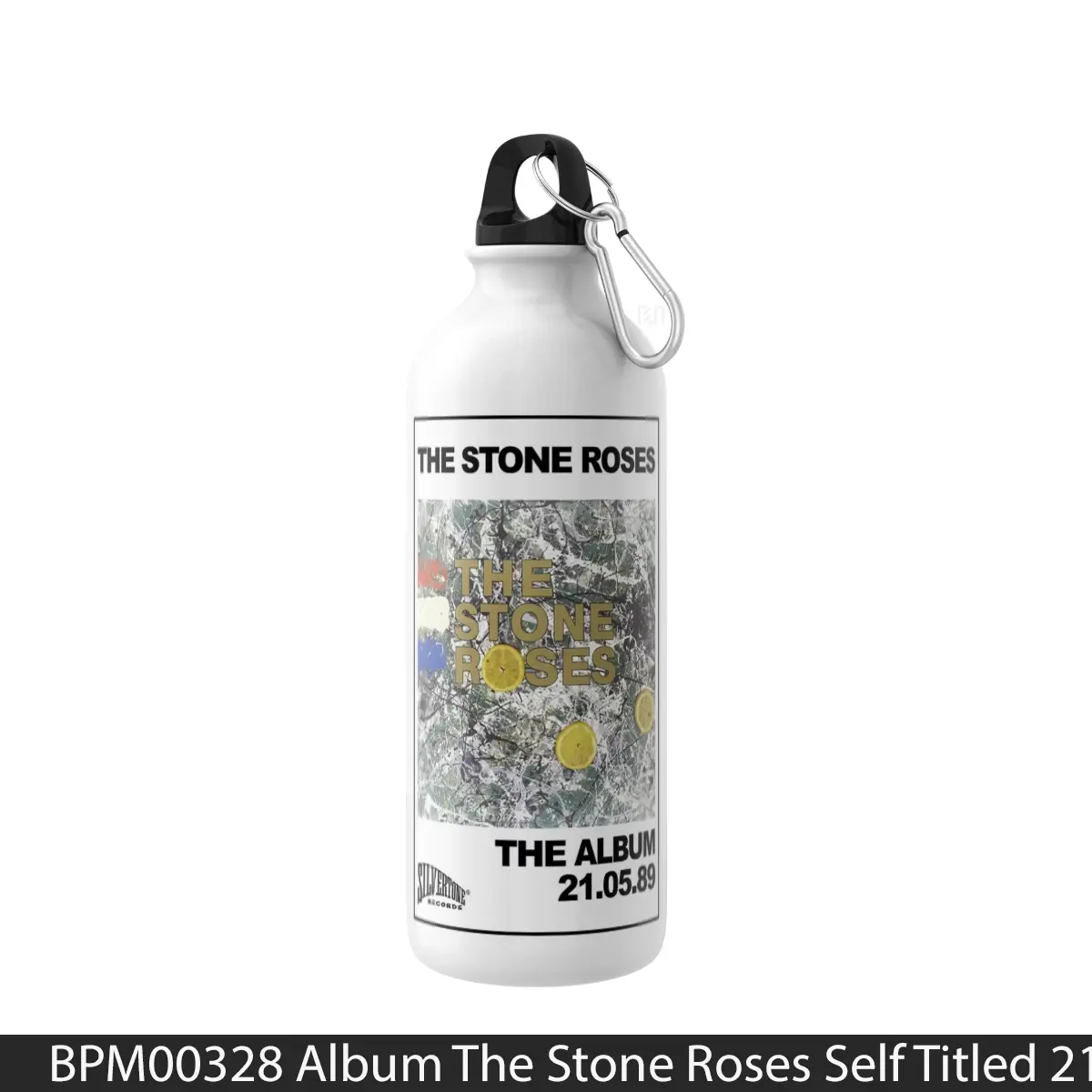 Botol Album The Stone Roses Self Titled 21 05 98 - Music Sport Bottle