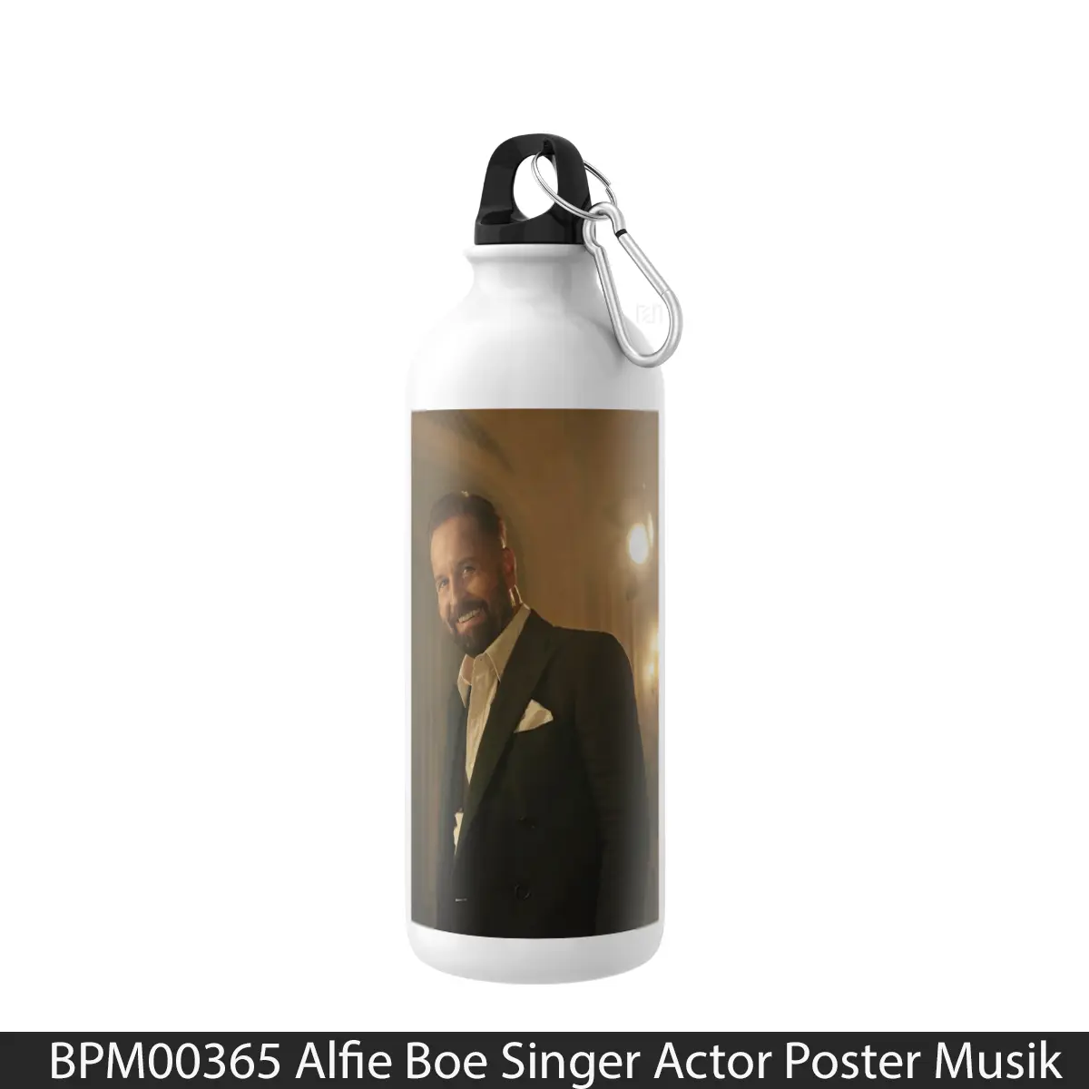 Botol Alfie Boe Singer Actor - Music Sport Bottle