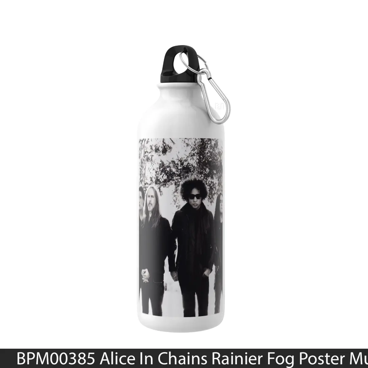 Botol Alice In Chains Rainier Fog - Music Sport Bottle