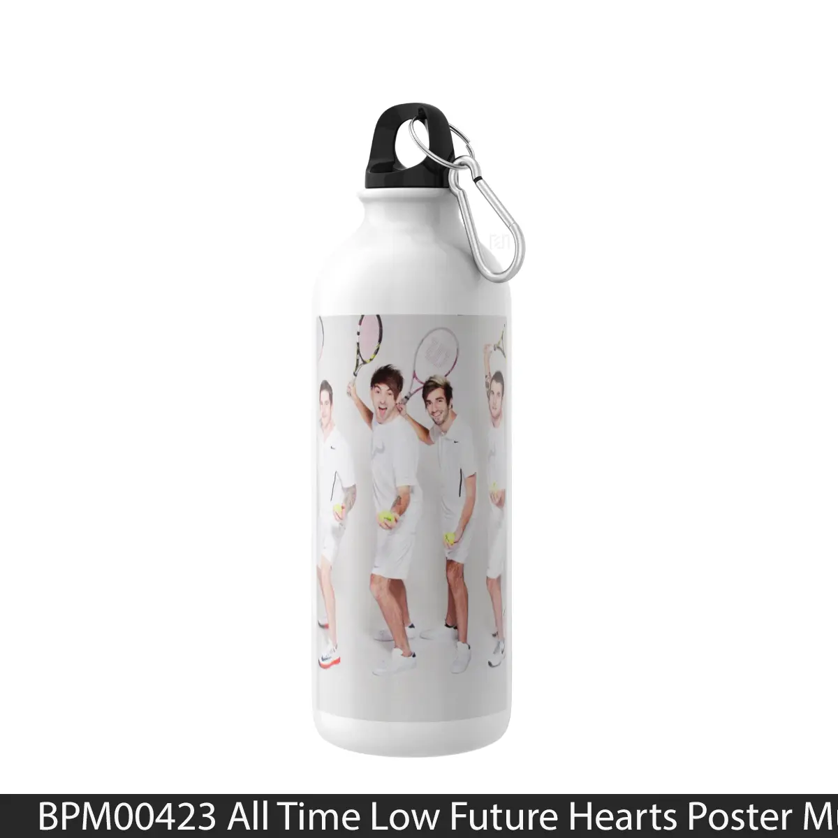 Botol All Time Low Future Hearts - Music Sport Bottle