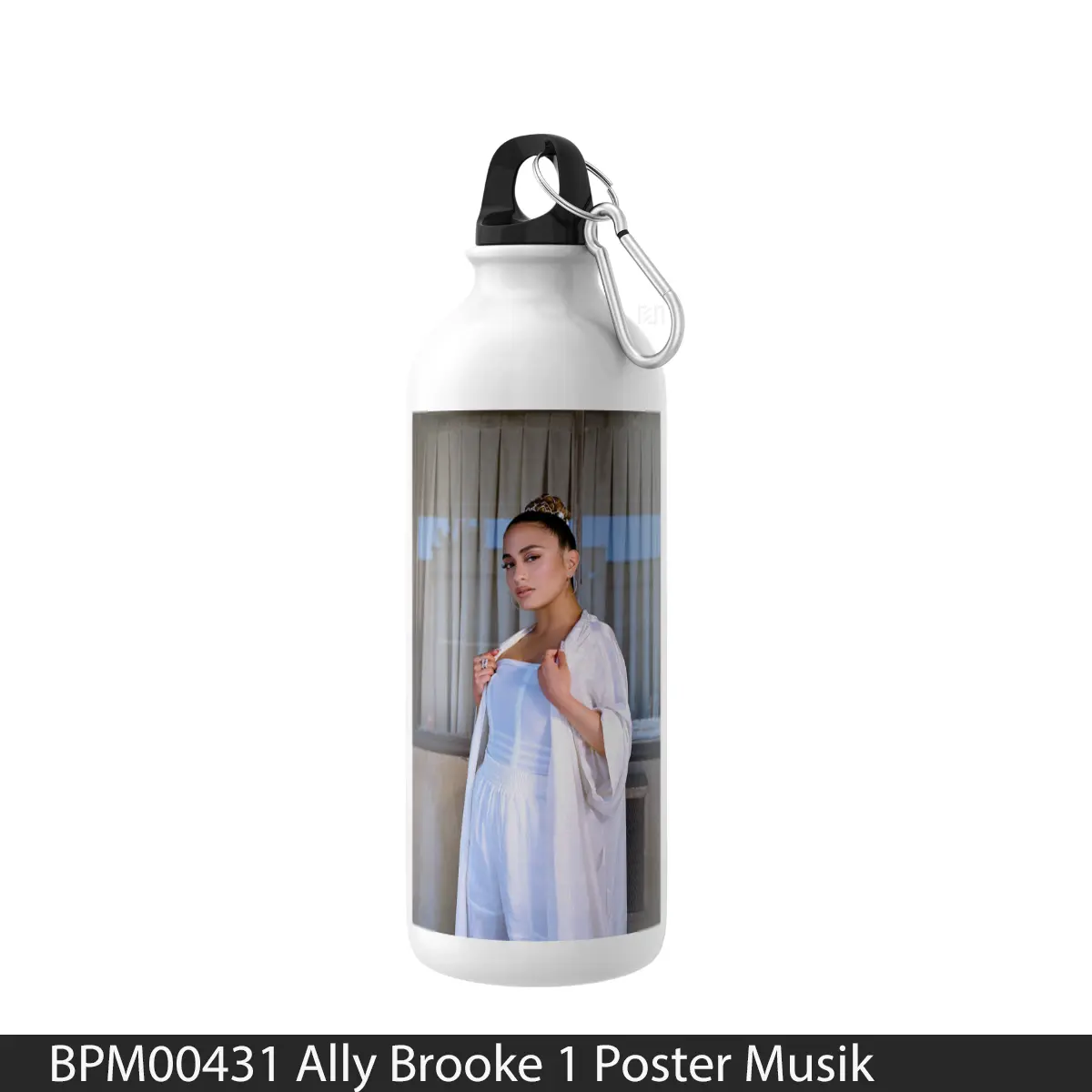 Botol Ally Brooke 1 - Music Sport Bottle