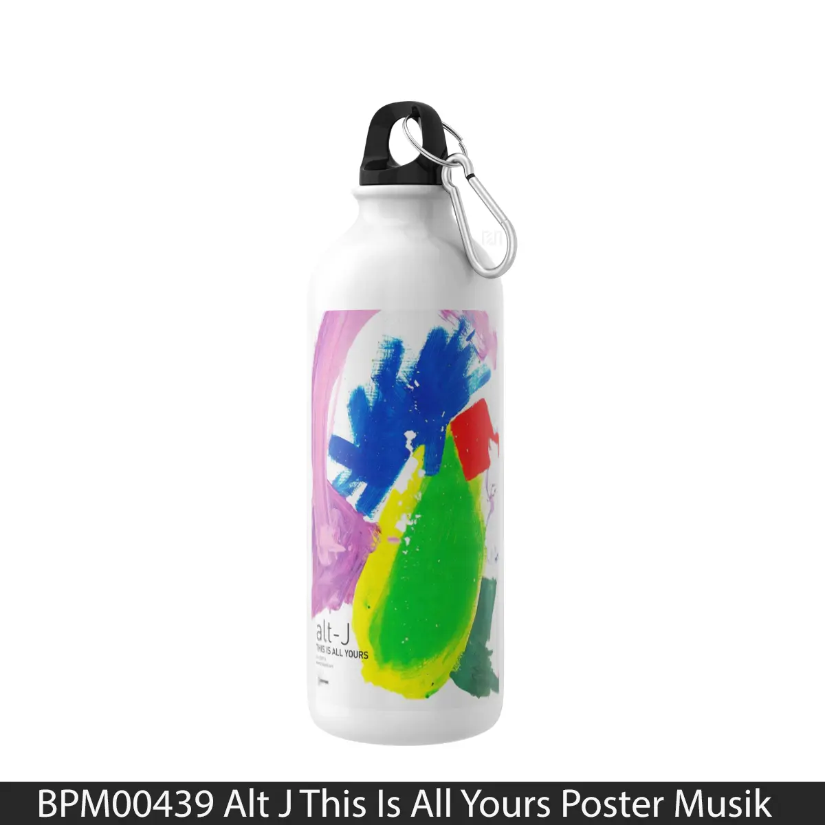 Botol Alt J This Is All Yours - Music Sport Bottle