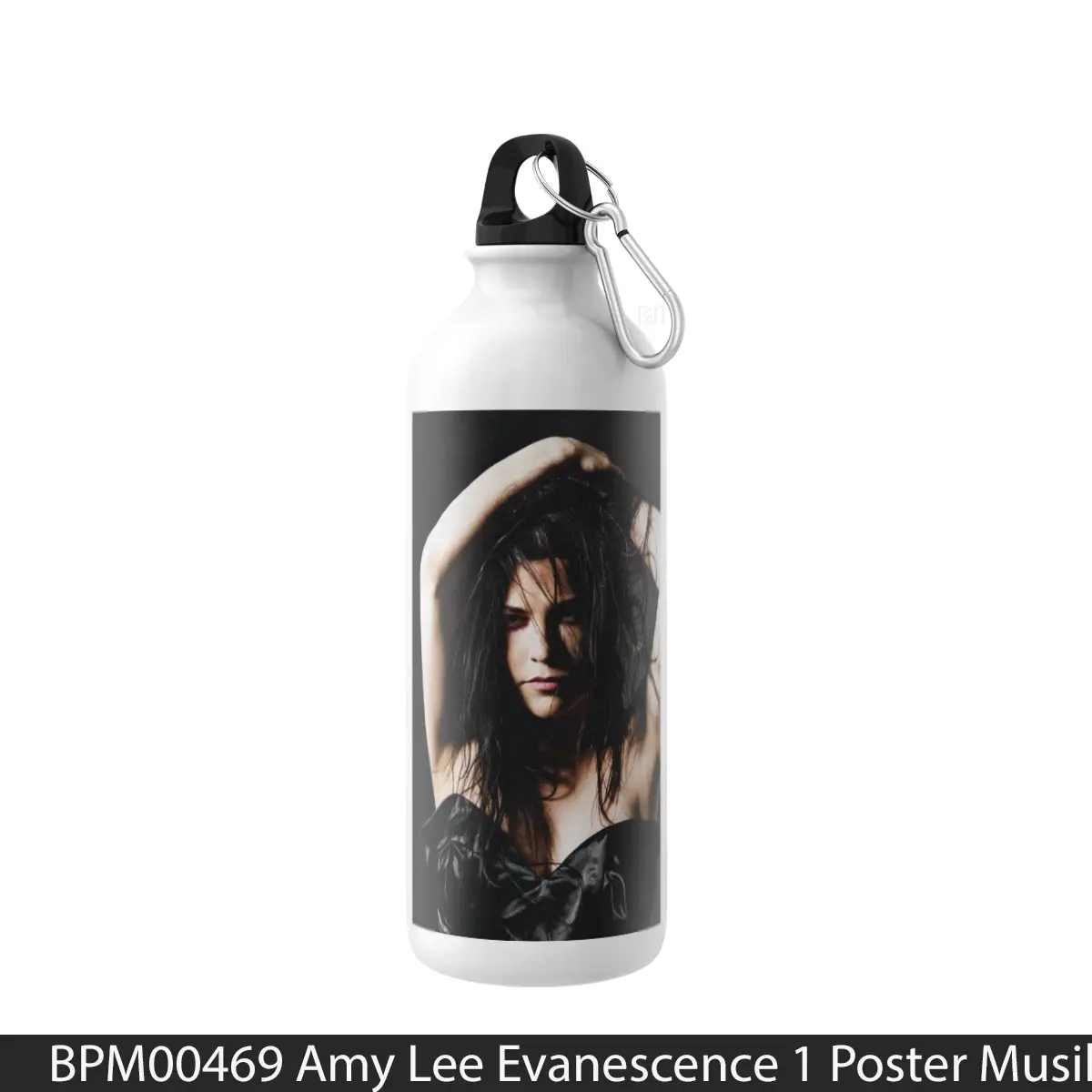 Botol Amy Lee Evanescence 1 - Music Sport Bottle