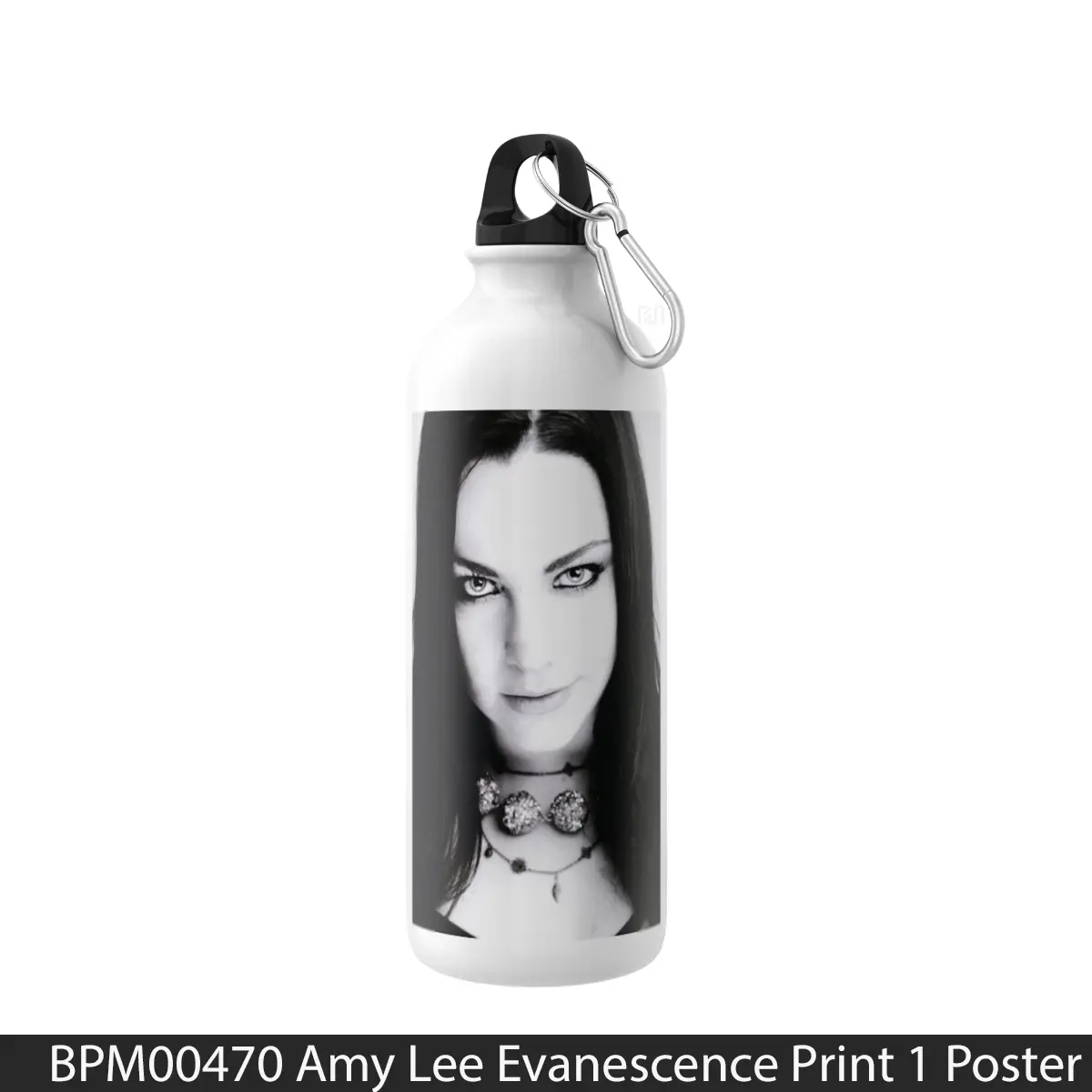 Botol Amy Lee Evanescence Print 1 - Music Sport Bottle