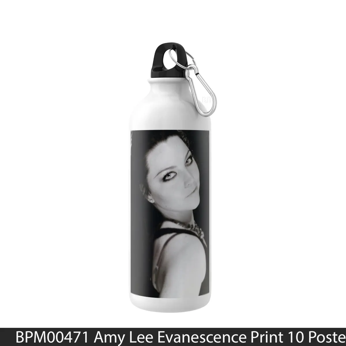 Botol Amy Lee Evanescence Print 10 - Music Sport Bottle