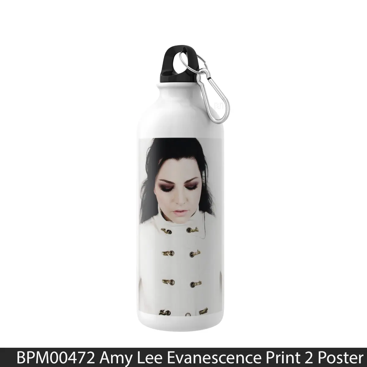 Botol Amy Lee Evanescence Print 2 - Music Sport Bottle
