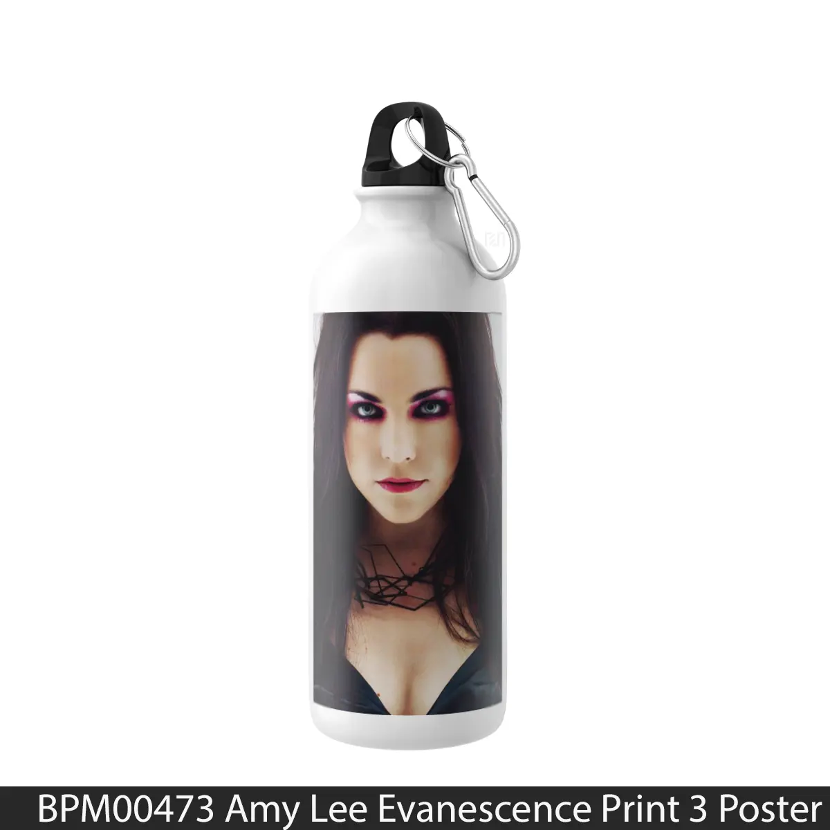 Botol Amy Lee Evanescence Print 3 - Music Sport Bottle