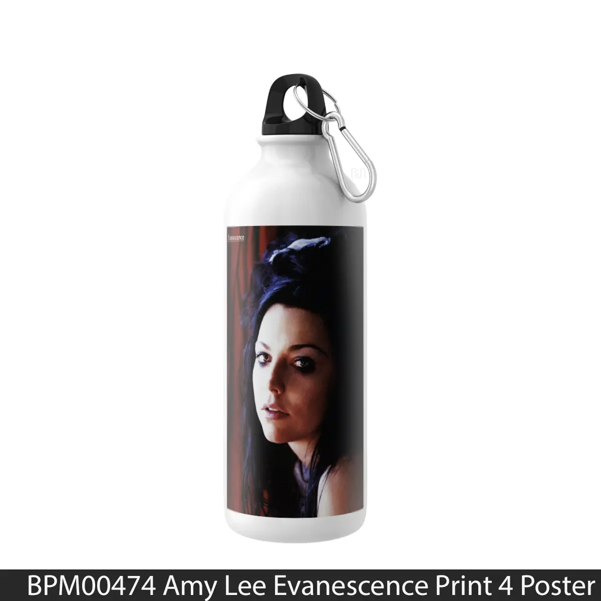 Botol Amy Lee Evanescence Print 4 - Music Sport Bottle