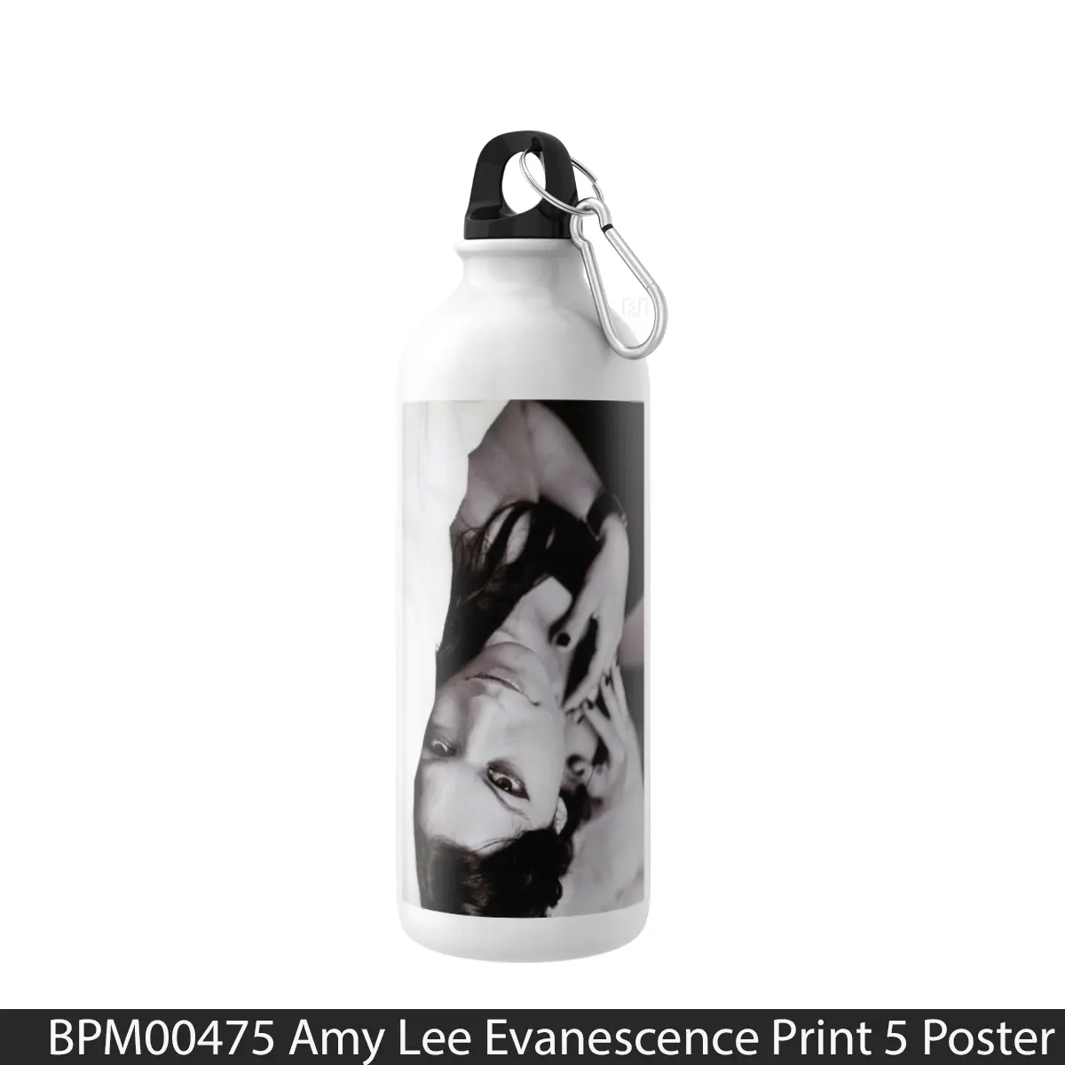Botol Amy Lee Evanescence Print 5 - Music Sport Bottle