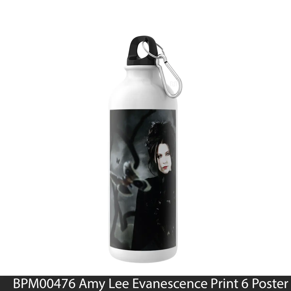 Botol Amy Lee Evanescence Print 6 - Music Sport Bottle