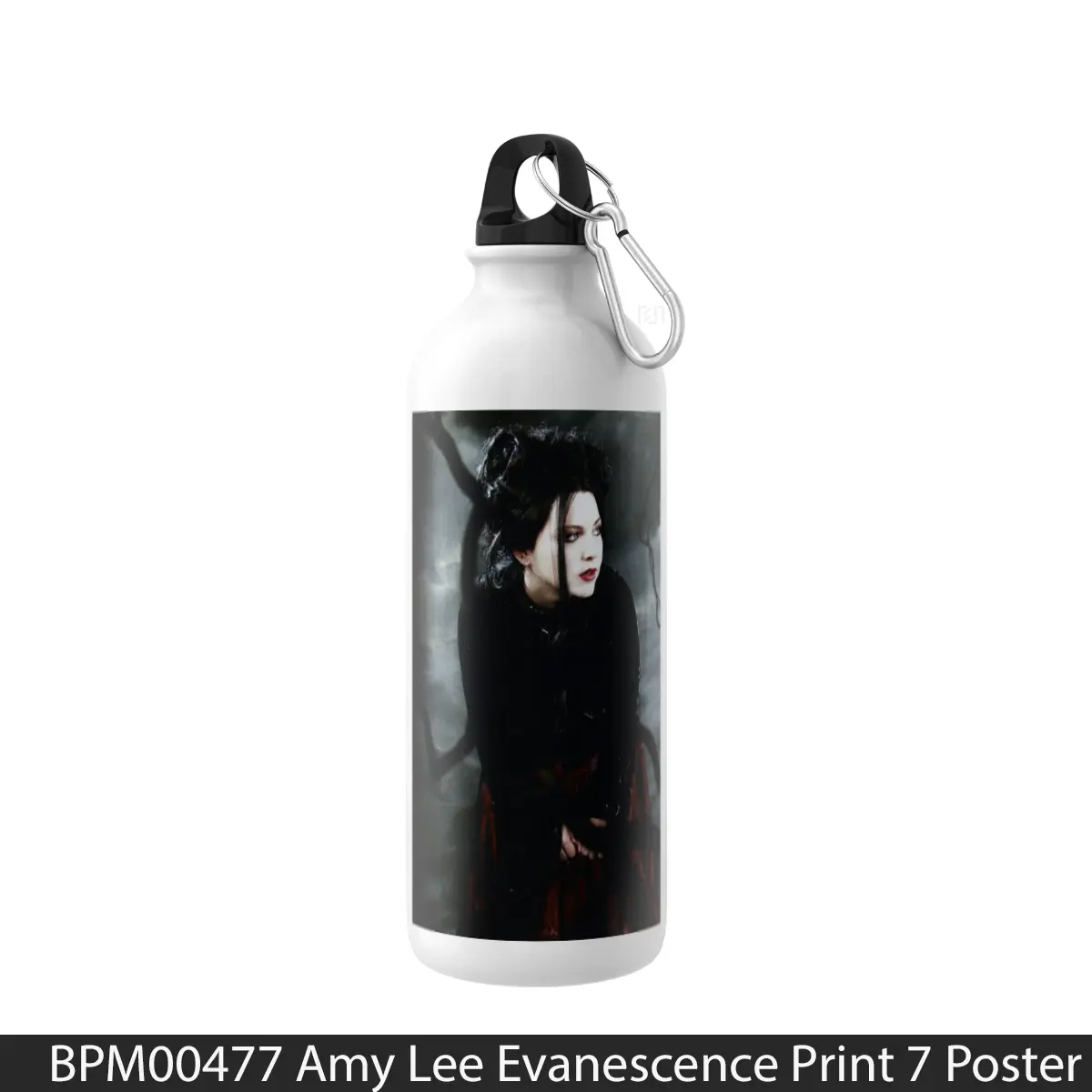 Botol Amy Lee Evanescence Print 7 - Music Sport Bottle