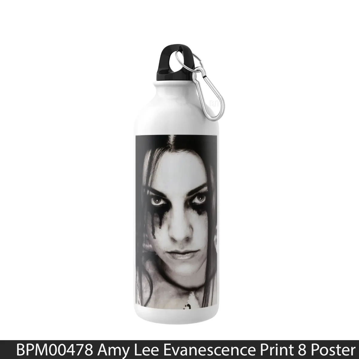 Botol Amy Lee Evanescence Print 8 - Music Sport Bottle