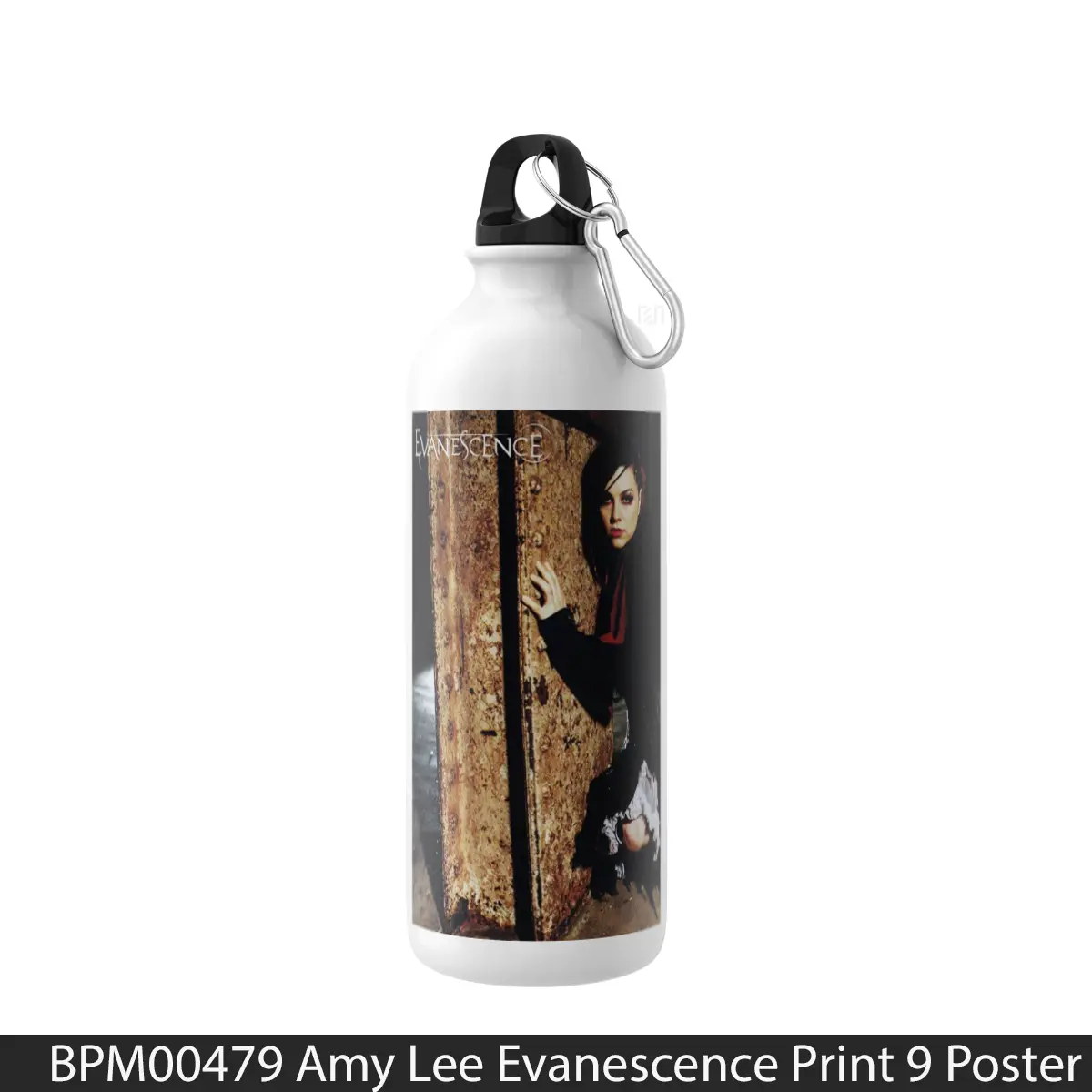 Botol Amy Lee Evanescence Print 9 - Music Sport Bottle