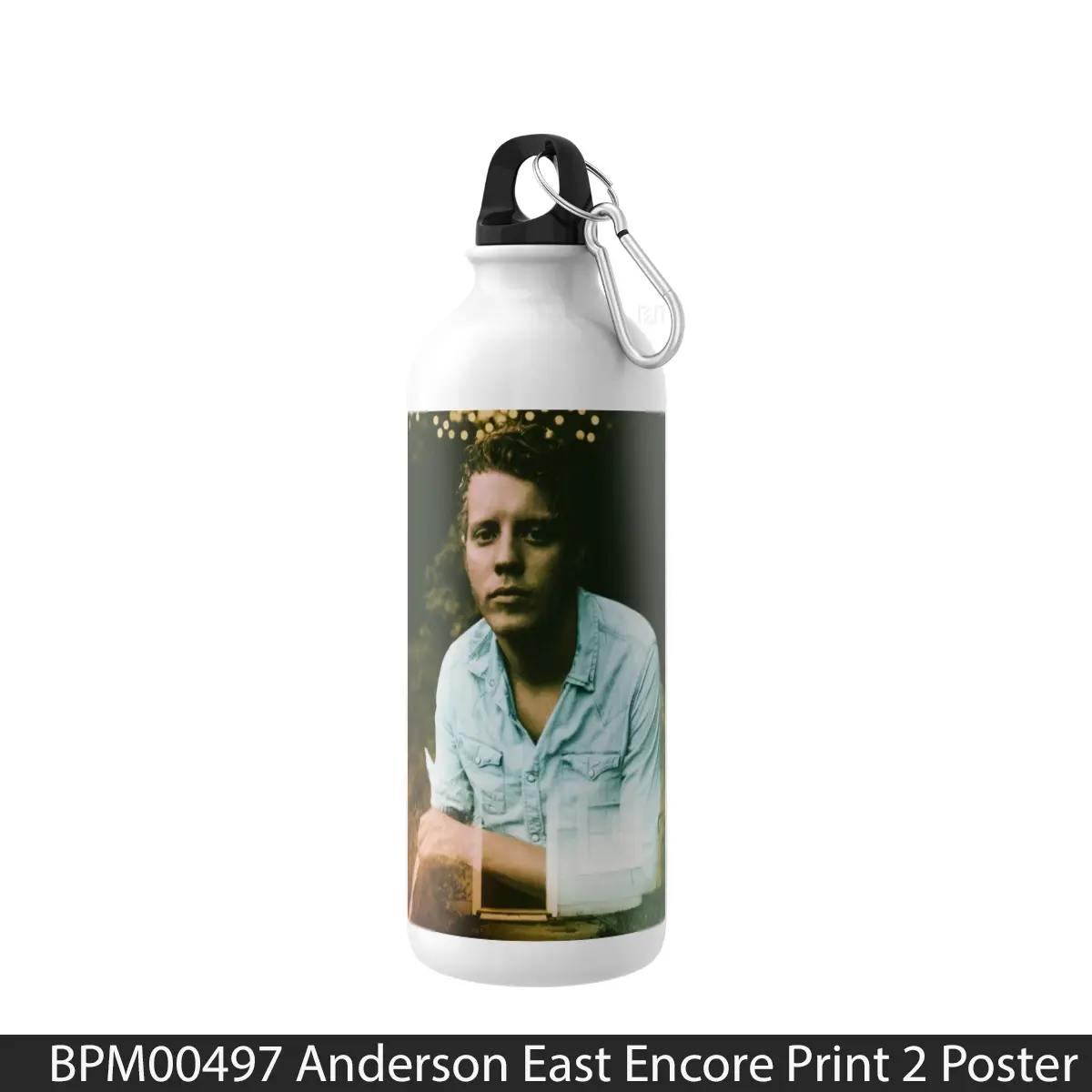 Botol Anderson East Encore Print 2 - Music Sport Bottle