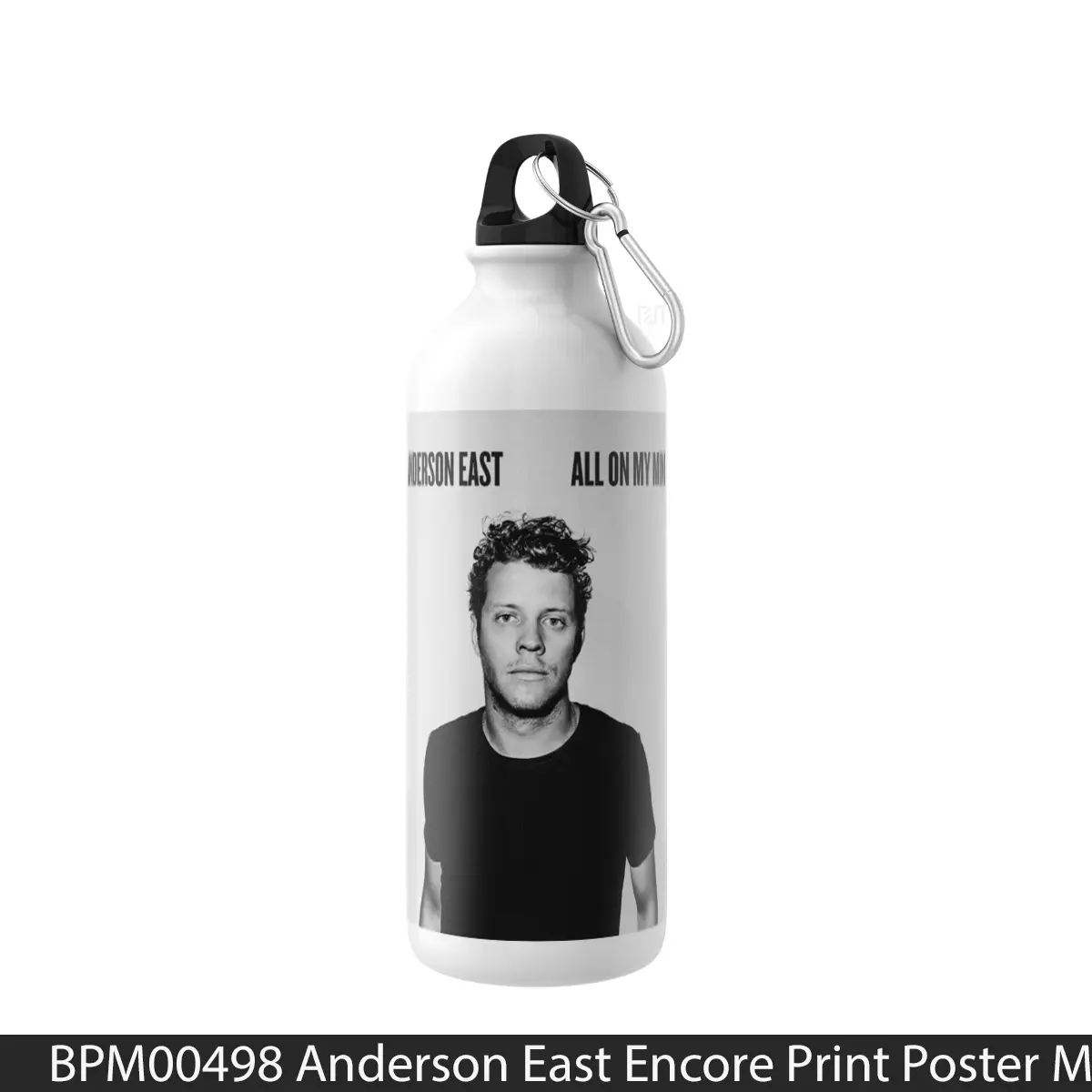 Botol Anderson East Encore Print - Music Sport Bottle