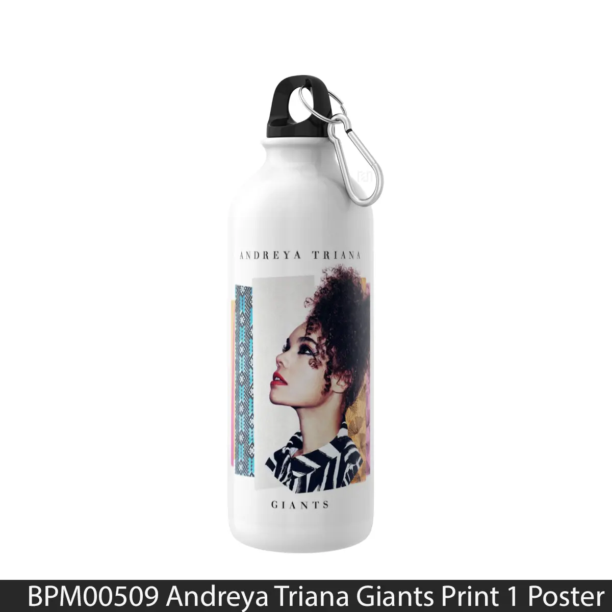 Botol Andreya Triana Giants Print 1 - Music Sport Bottle