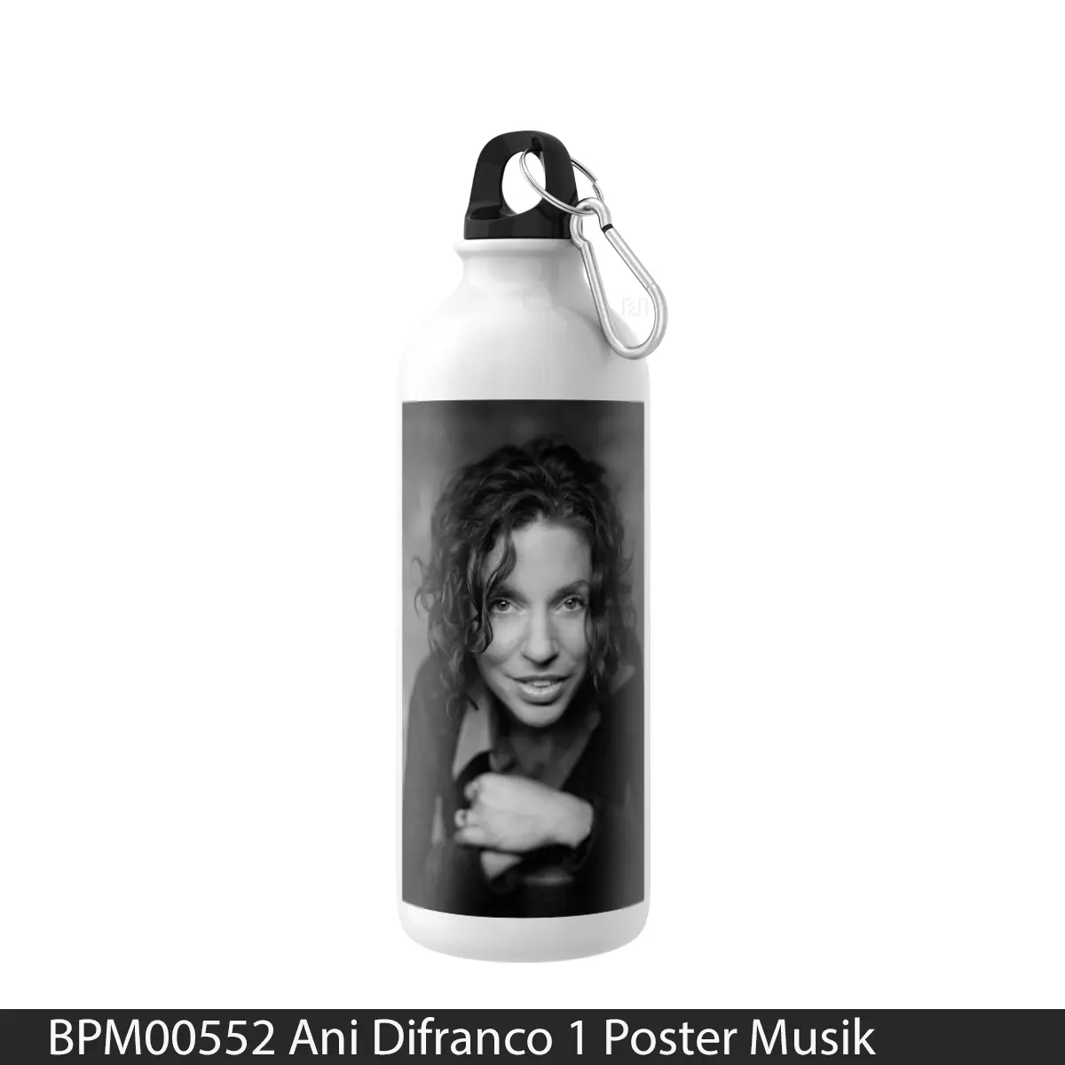 Botol Ani Difranco 1 - Music Sport Bottle