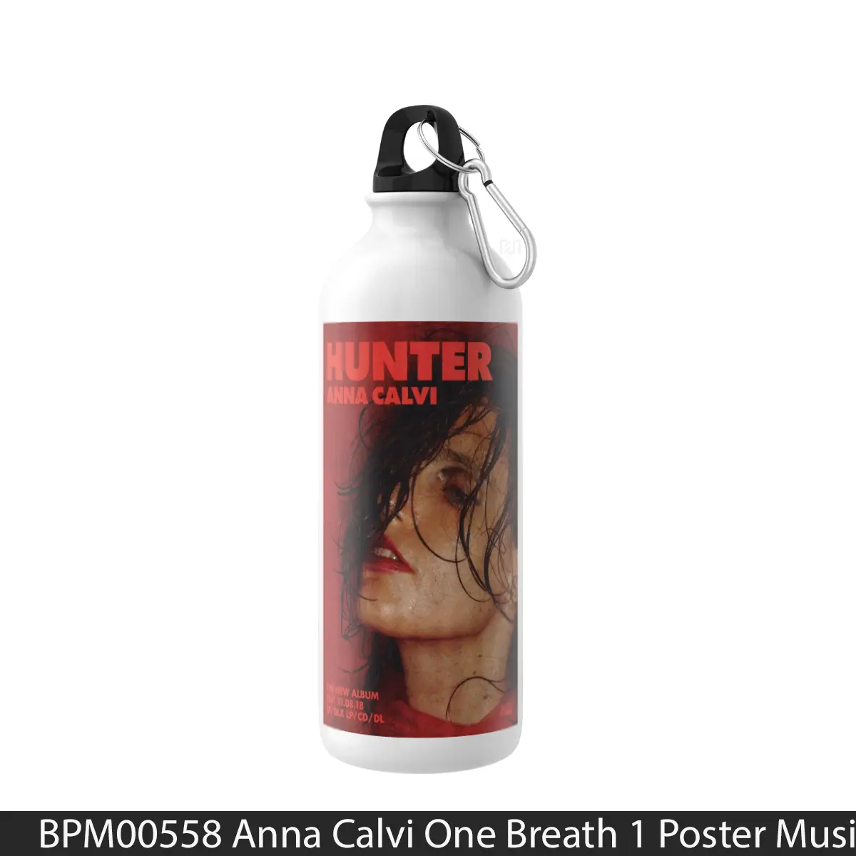 Botol Anna Calvi One Breath 1 - Music Sport Bottle