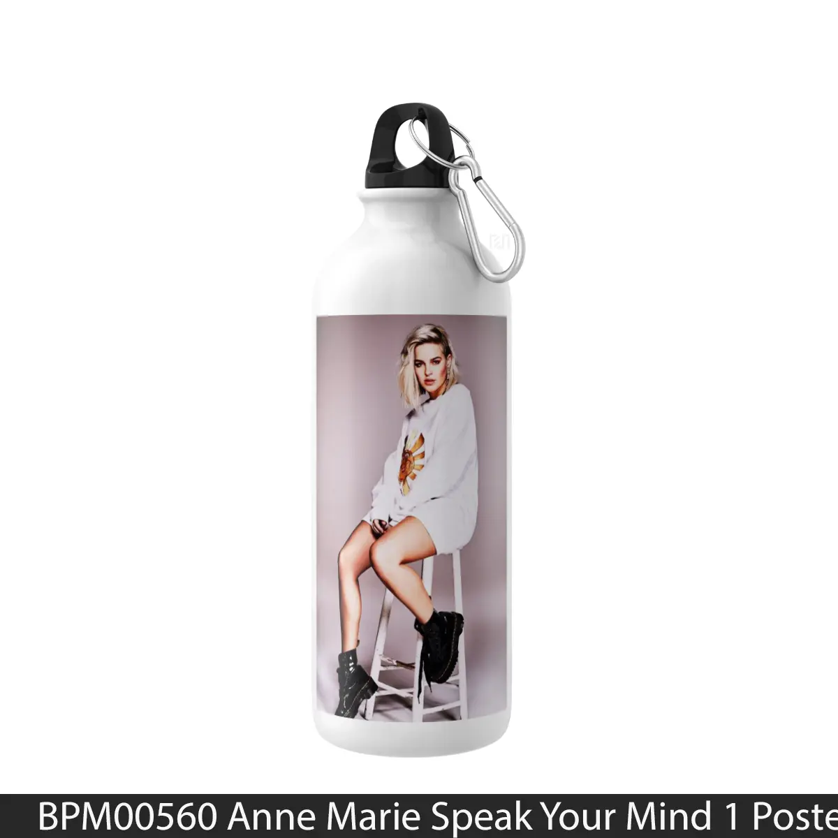 Botol Anne Marie Speak Your Mind 1 - Music Sport Bottle