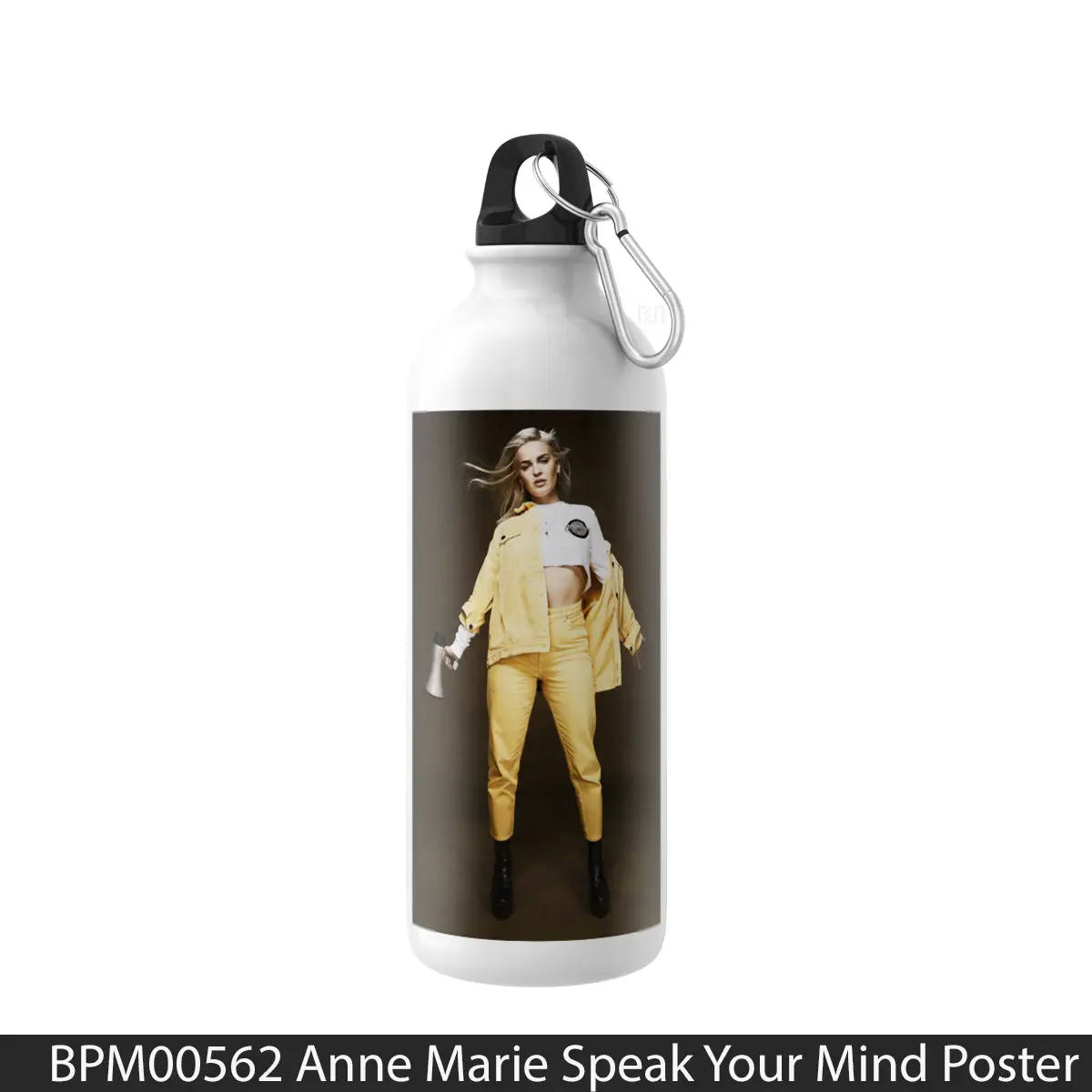 Botol Anne Marie Speak Your Mind - Music Sport Bottle